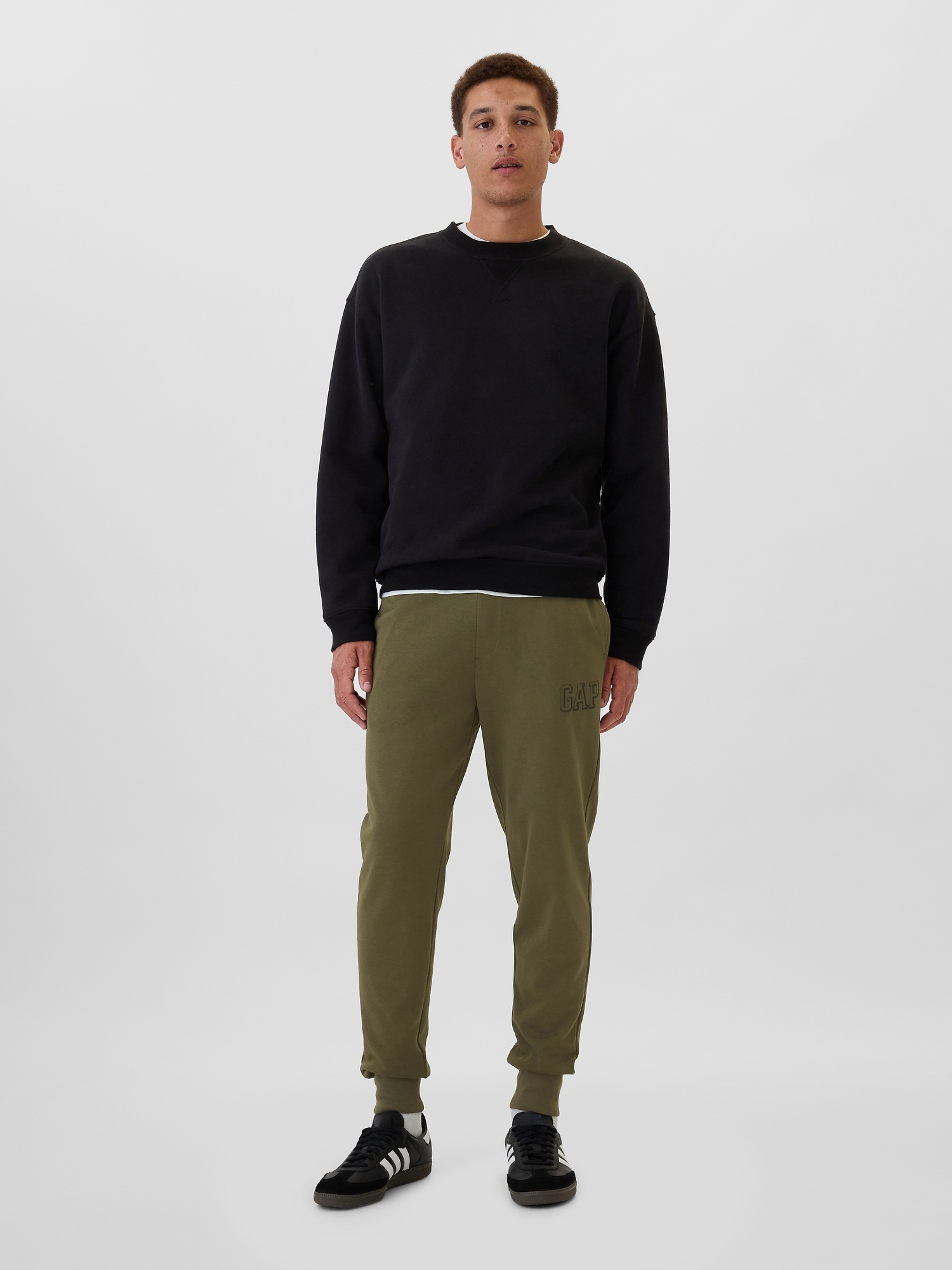 GAP Sweatpants With Logo - Men's