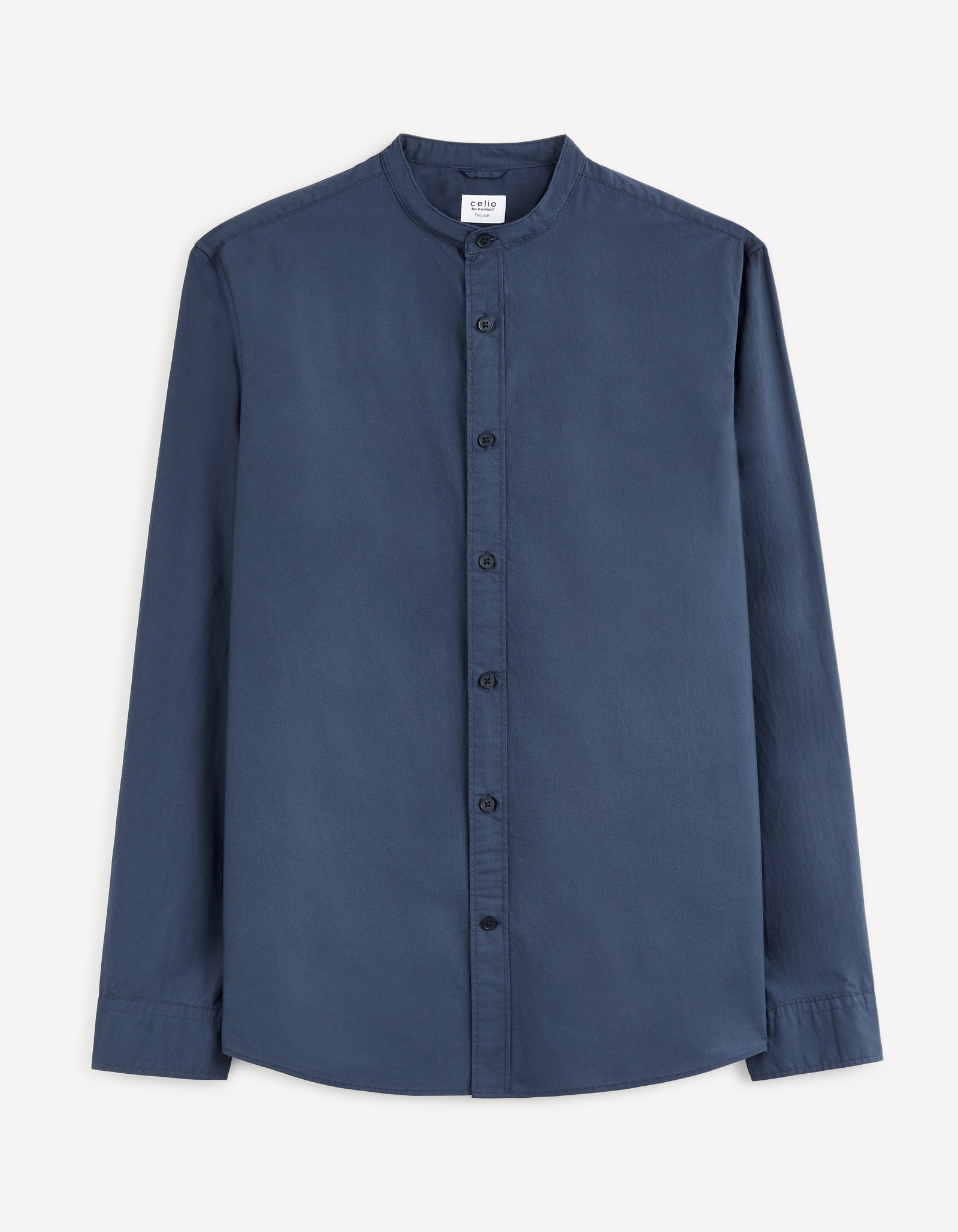 Celio Bamaopeach Long Sleeve Shirt - Men