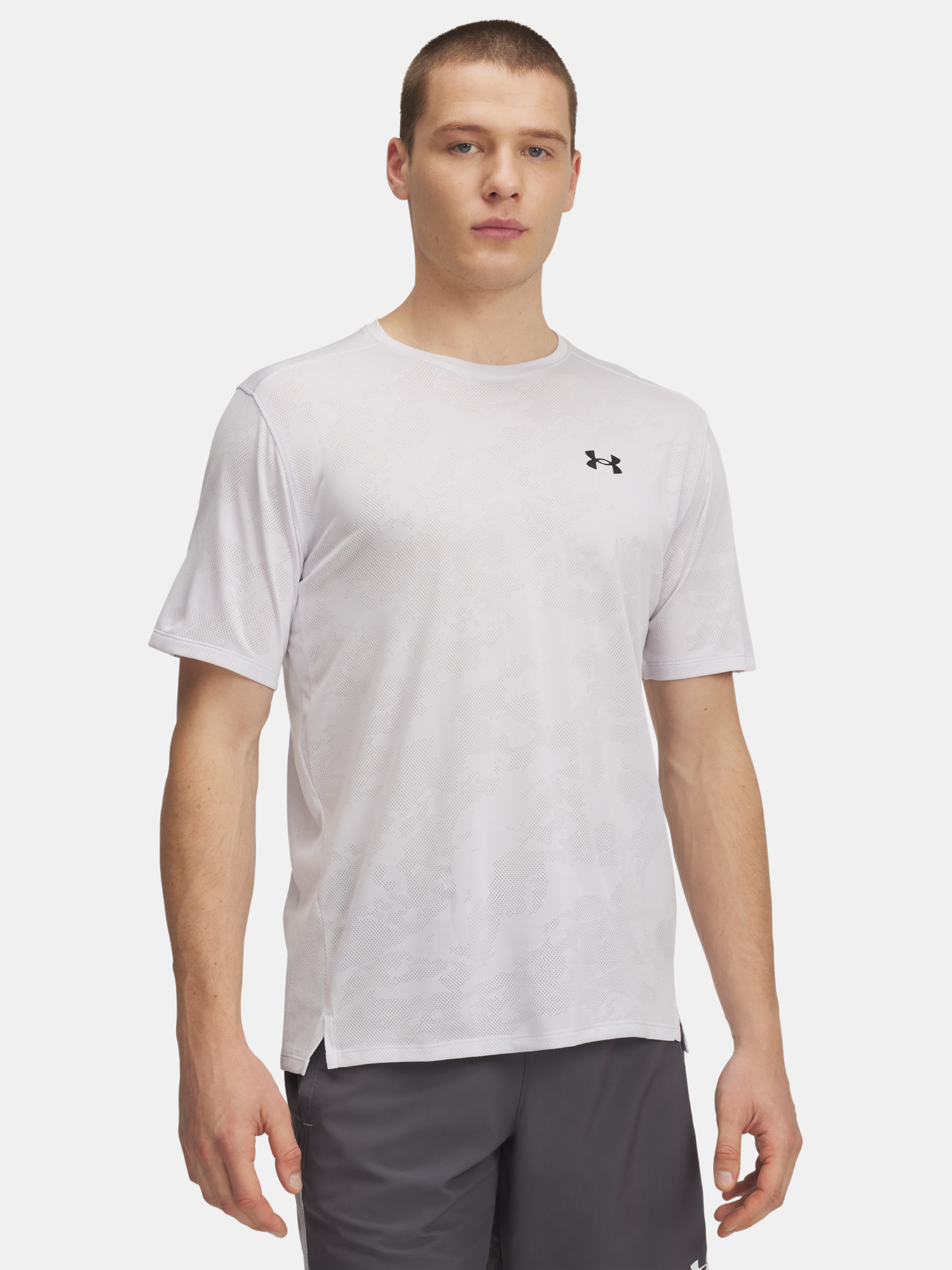 Pánské tričko Under Armour UA Tech Vent Jcqrd SS - Pánské