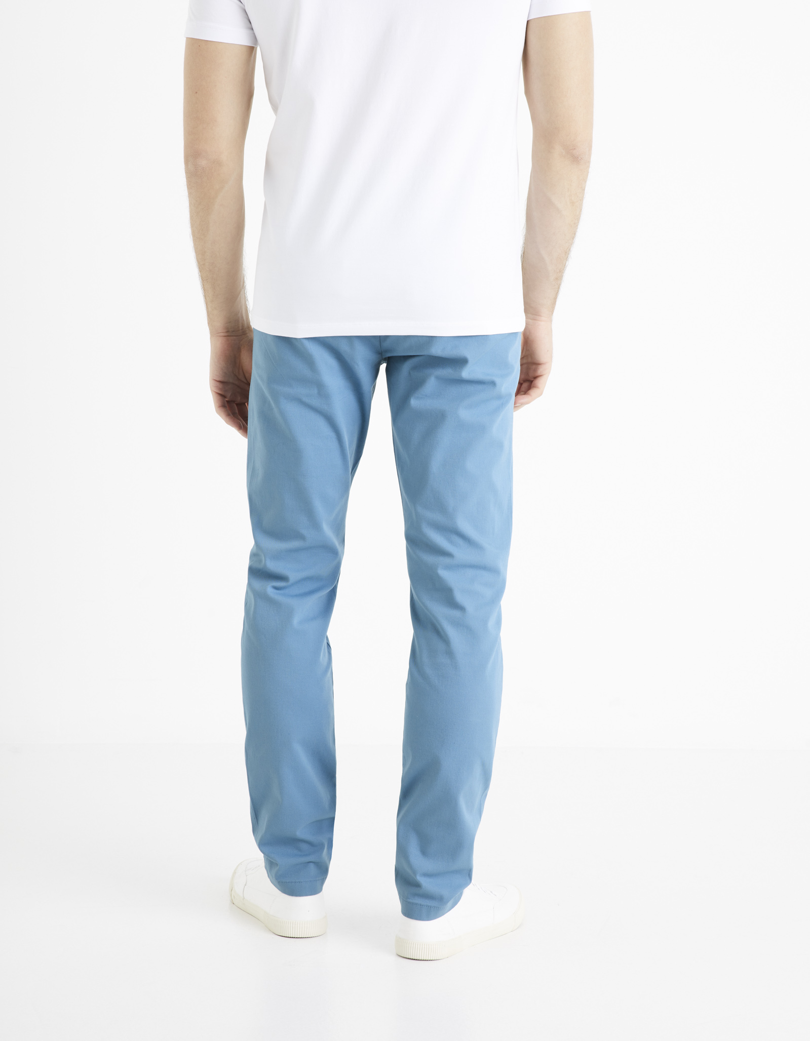 Celio Tocharles slim pants - Men's