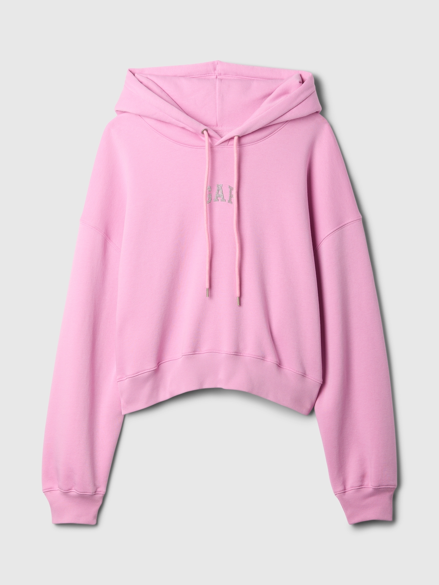 GAP Oversize sweatshirt with logo - Women's