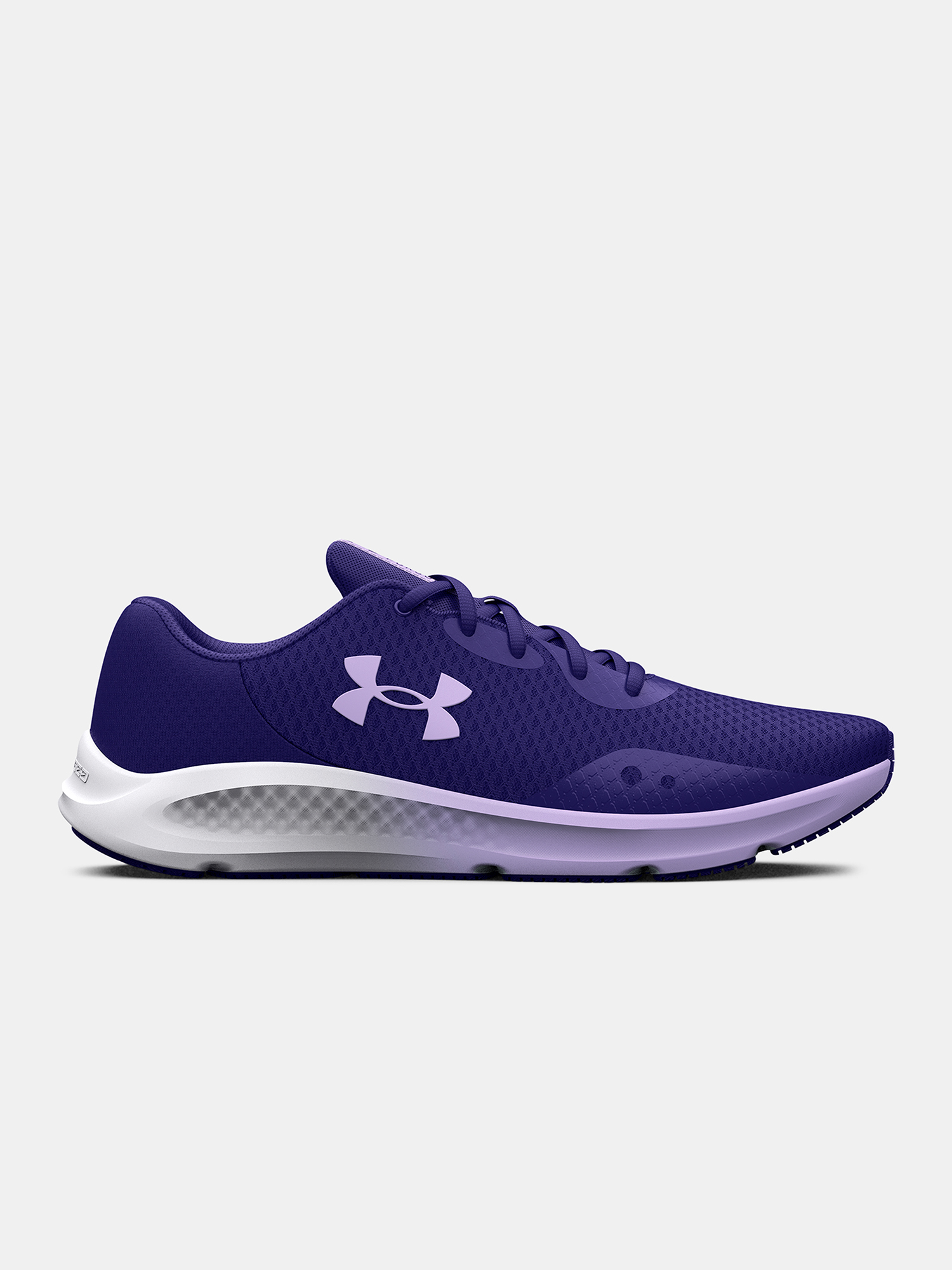 Under Armour Shoes UA W Charged Pursuit 3-BLU - Women