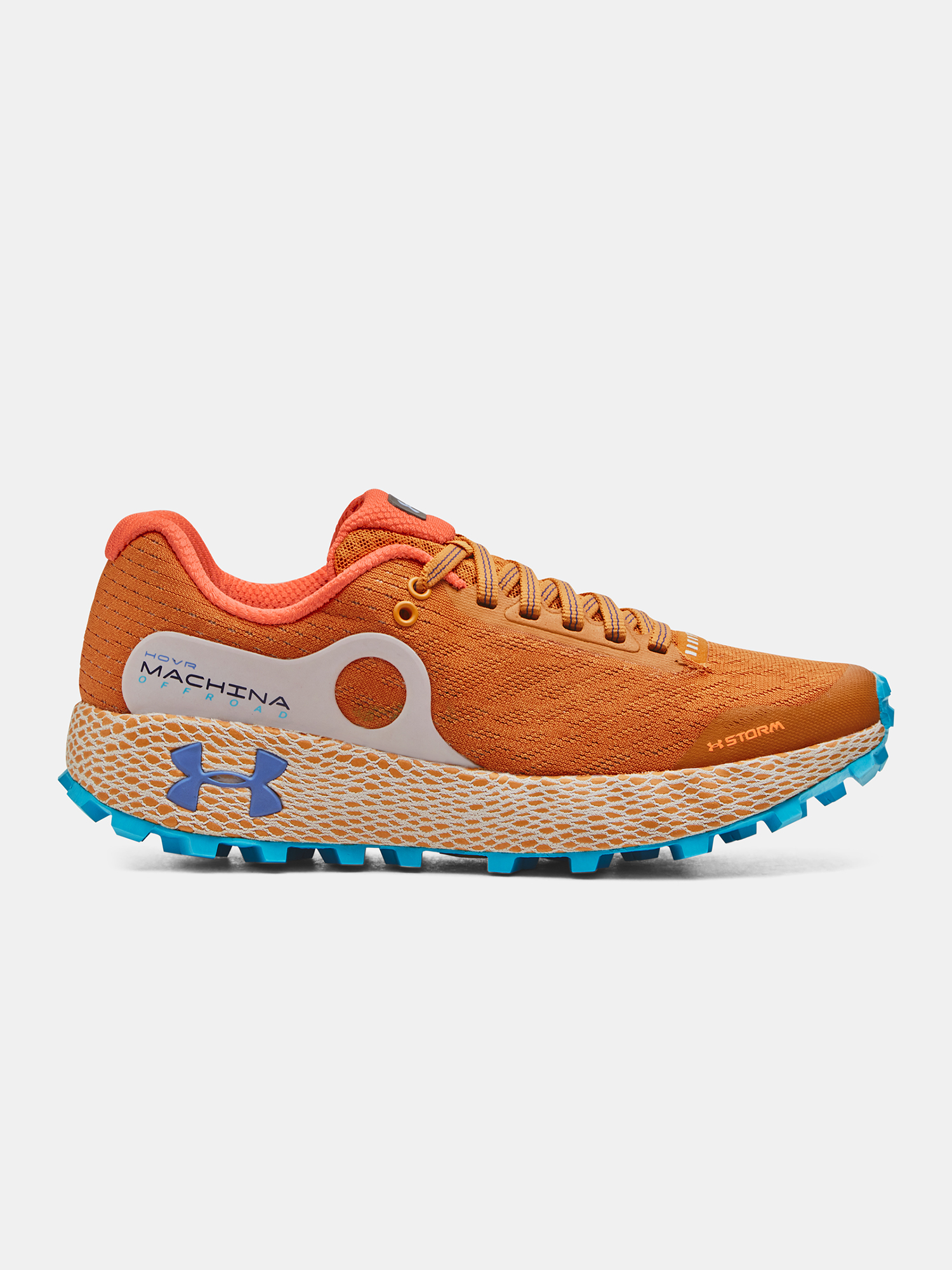 Under Armour Shoes UA W HOVR Machina Off Road-ORG - Ladies