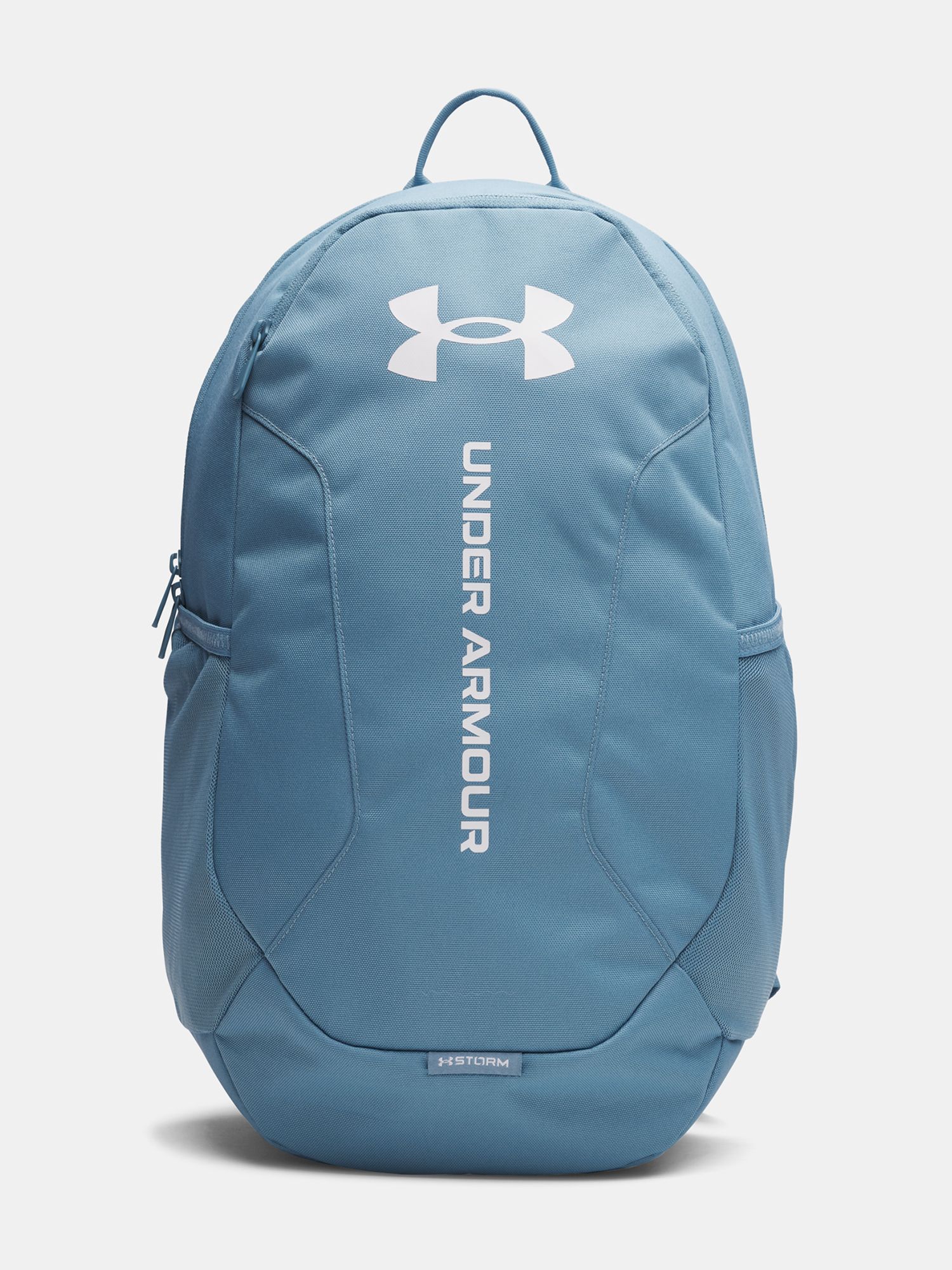 Unisex backpack Under Armour UA Hustle Lite Backpack-BLU - unisex
