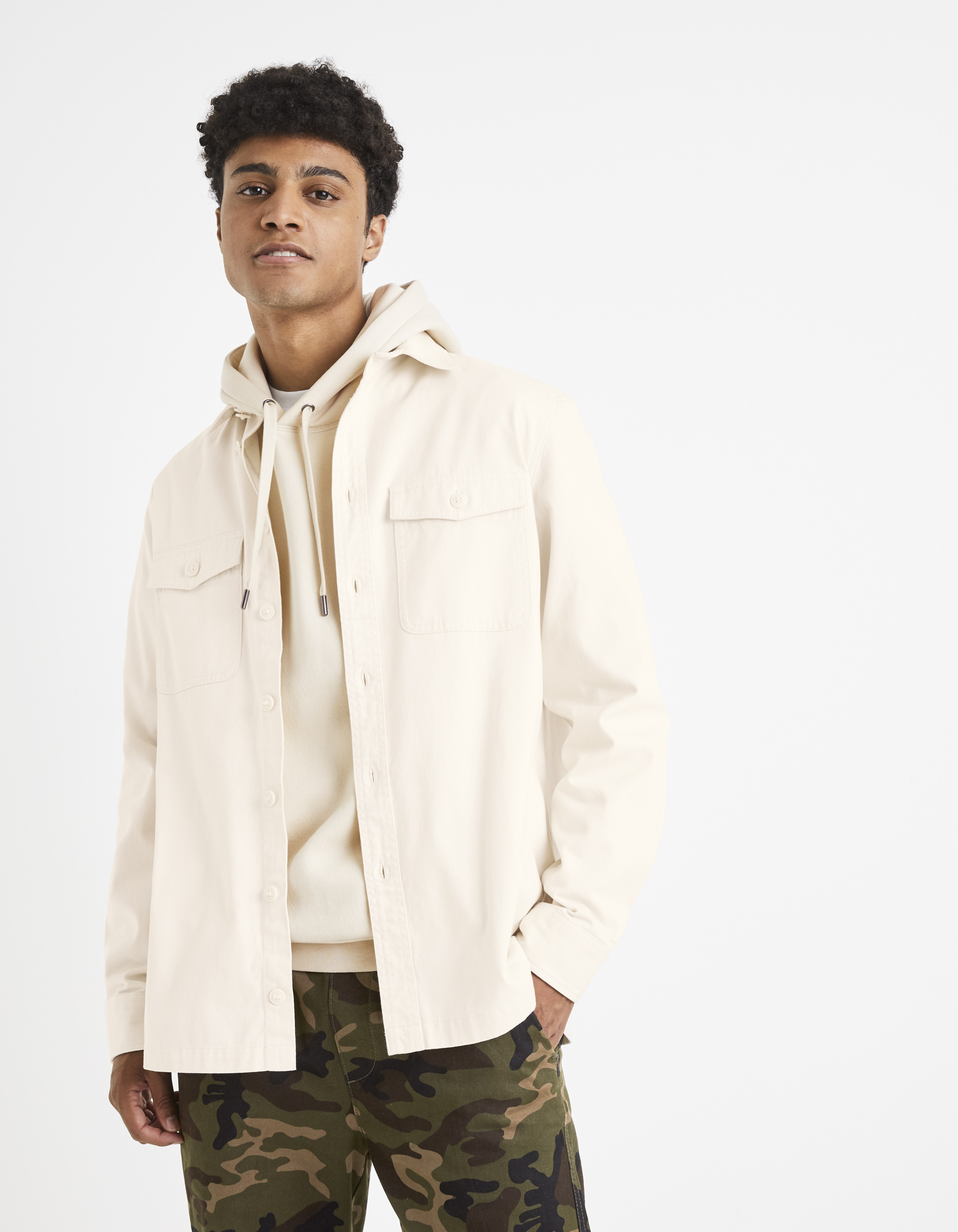 Celio Jacket Vawork - Men's