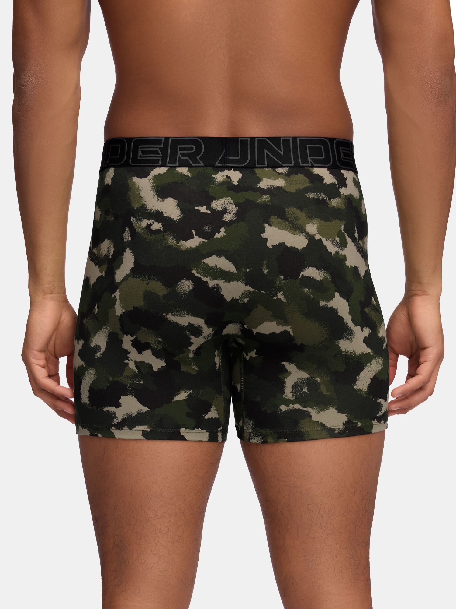 Men's boxers Under Armour M UA Perf Cotton Nov 6in (3pcs) - Men's