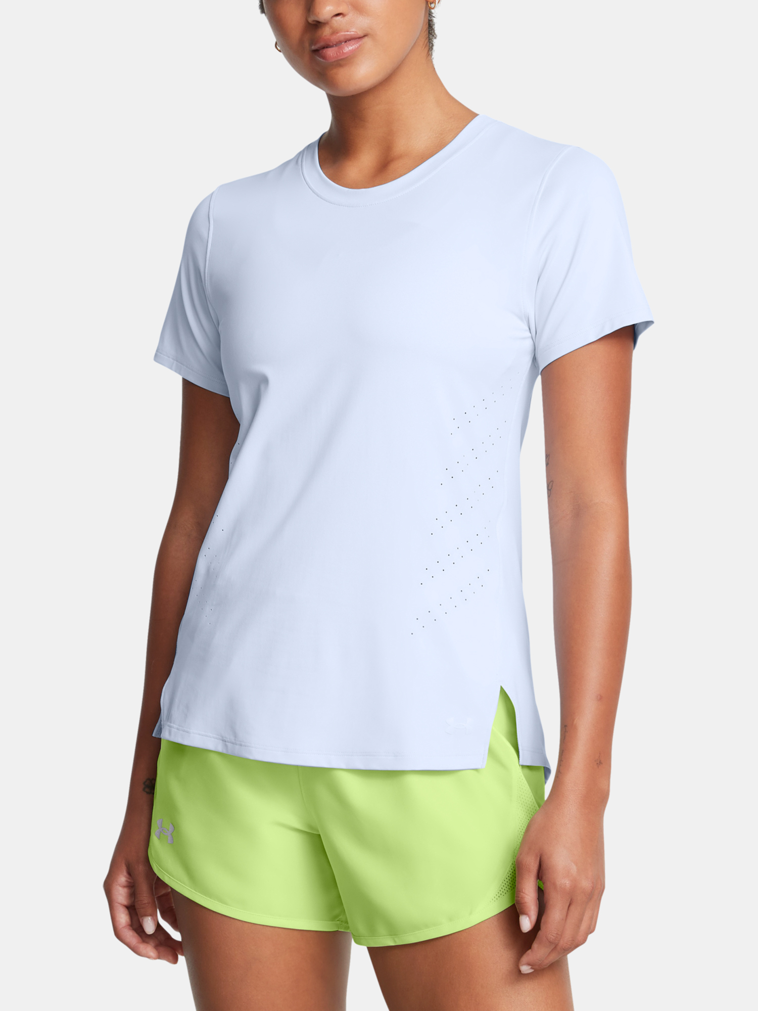 Under Armour Women's T-shirt UA Launch Elite Shortsleeve - Women's