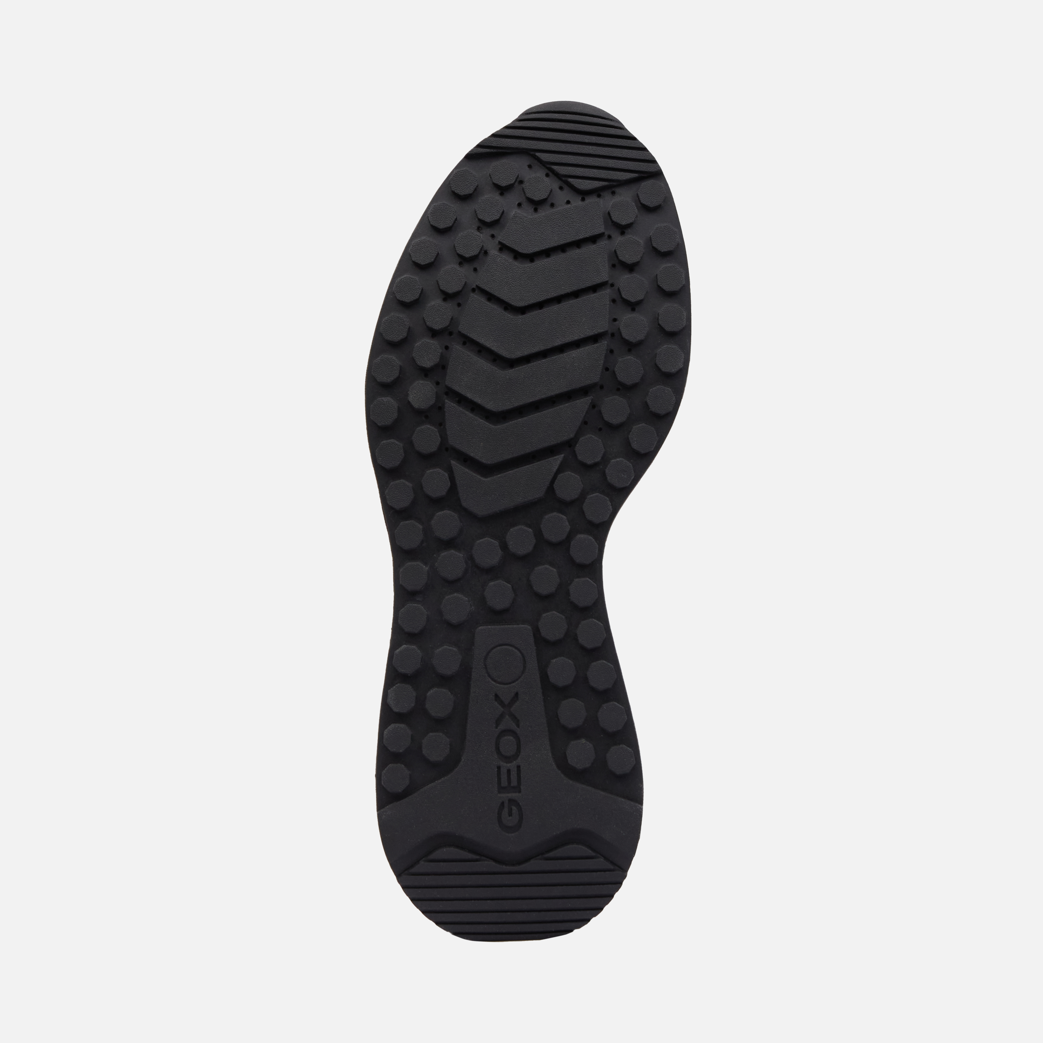 Grey men's sneakers Geox Volpiano - Men's
