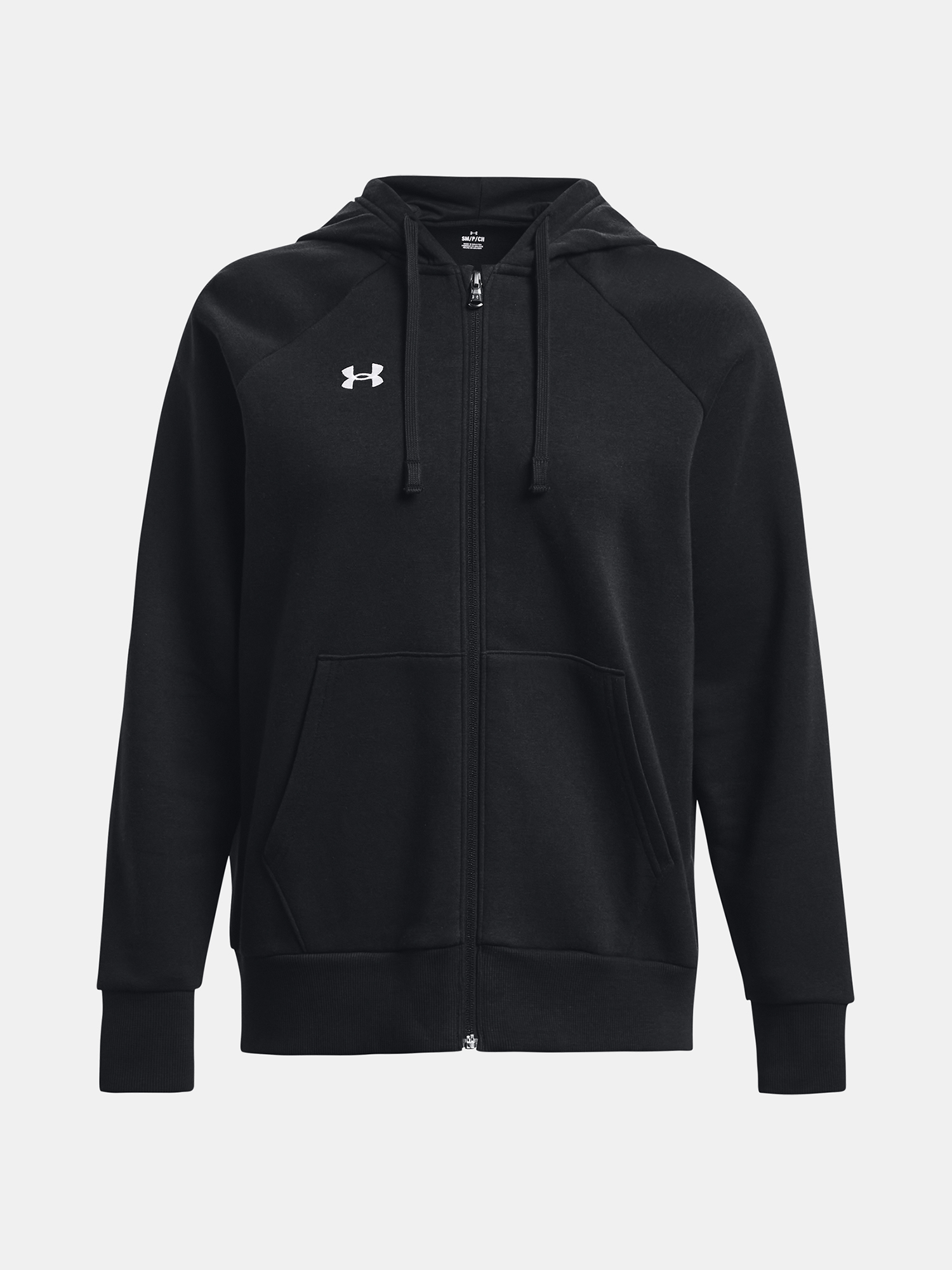 Jachete si tricouri pentru femei Under Armour - negru