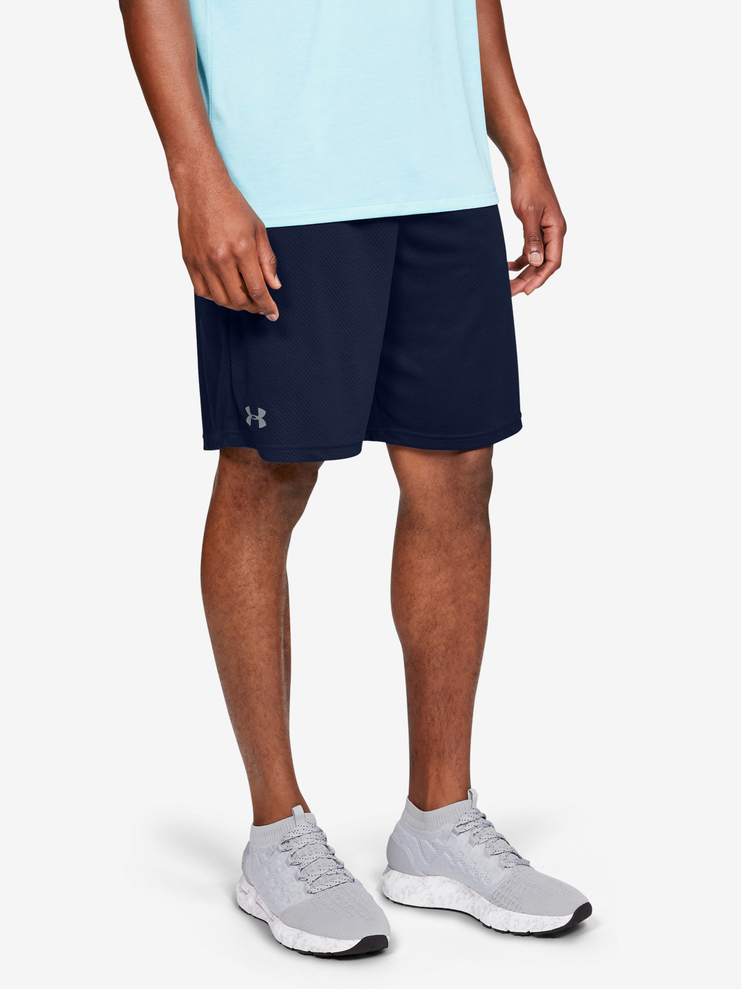 Under Armour Kraťasy Tech Mesh Short - Pánské