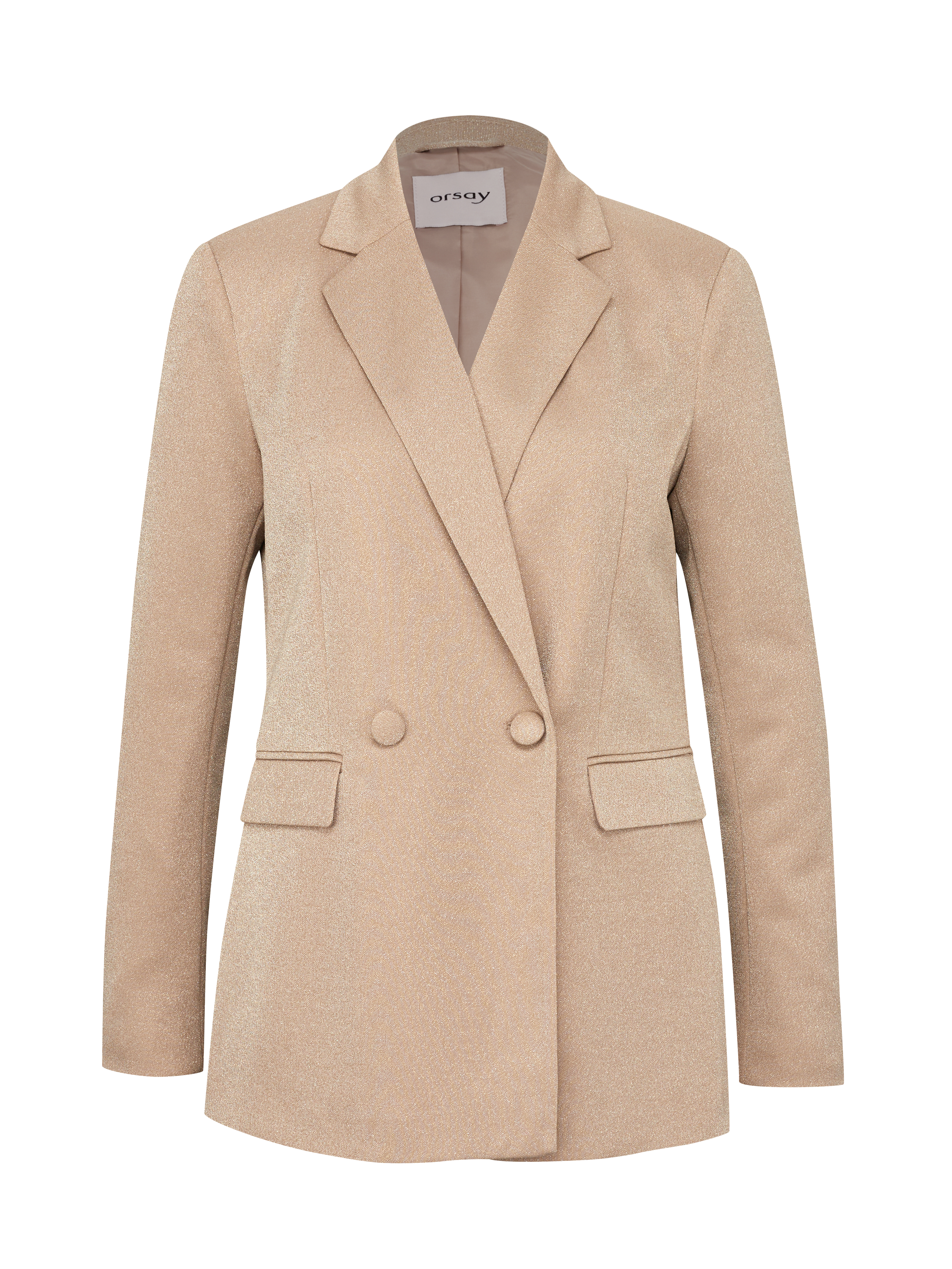 Orsay Beige Women's Blazer - Women