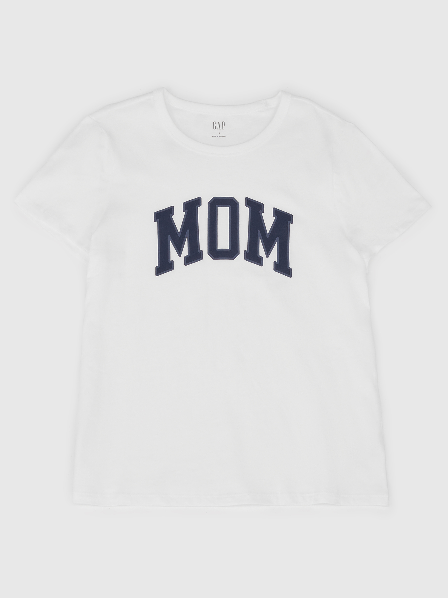 GAP T-shirt with MOM print - Womens