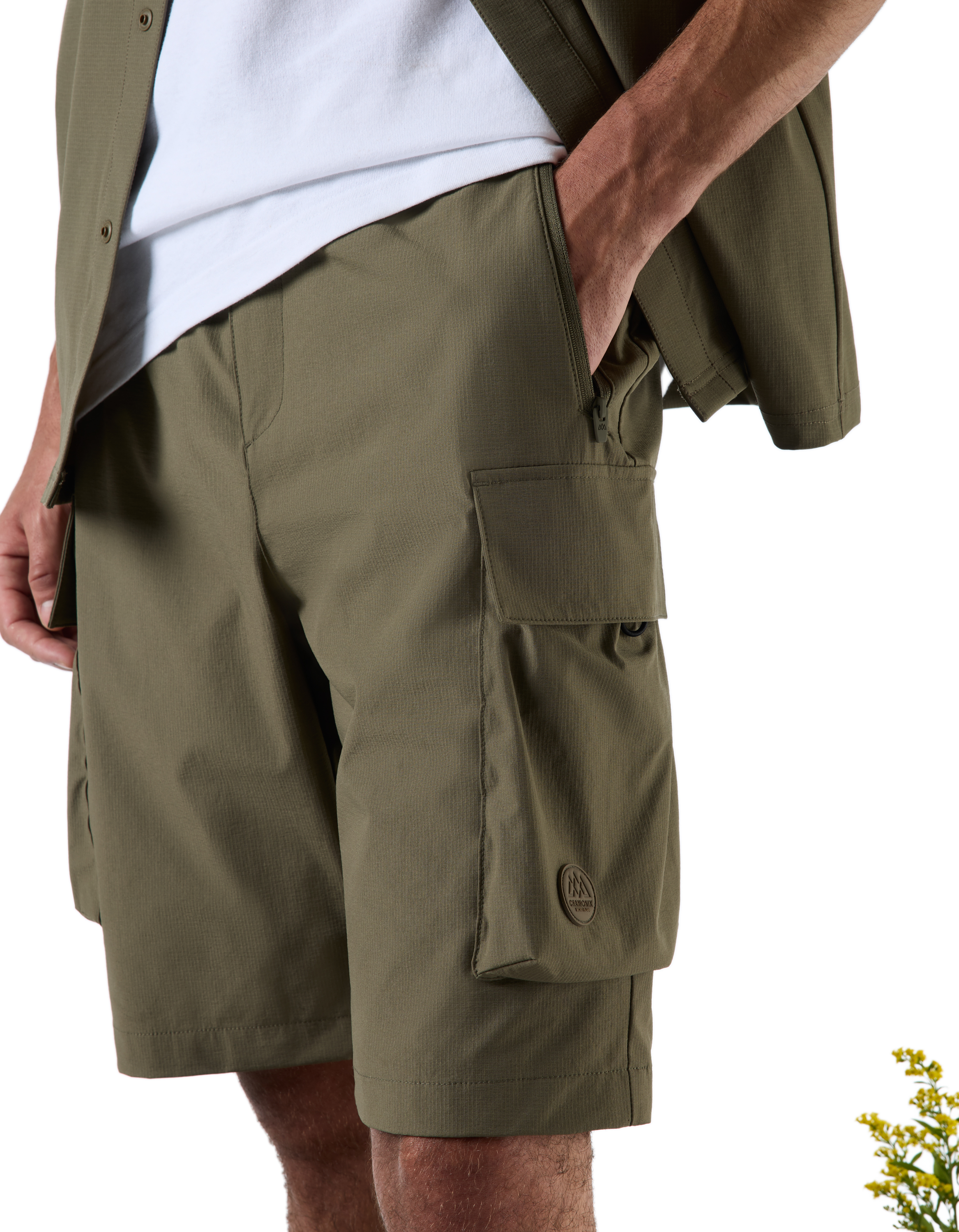 Celio Shorts Chamonix-Mont-Blanc - Men&#039;s