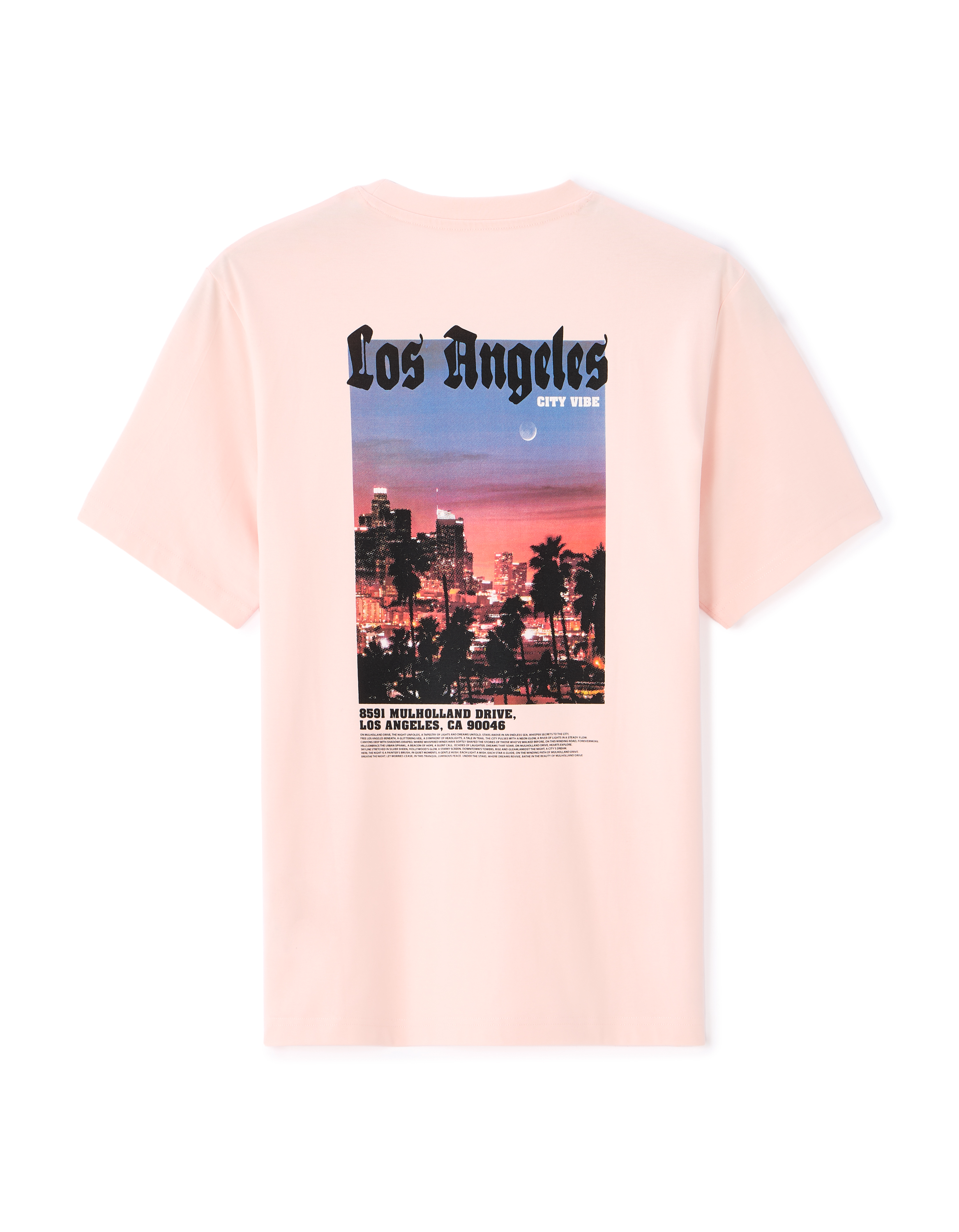 Celio T-shirt Mexcity - Men's