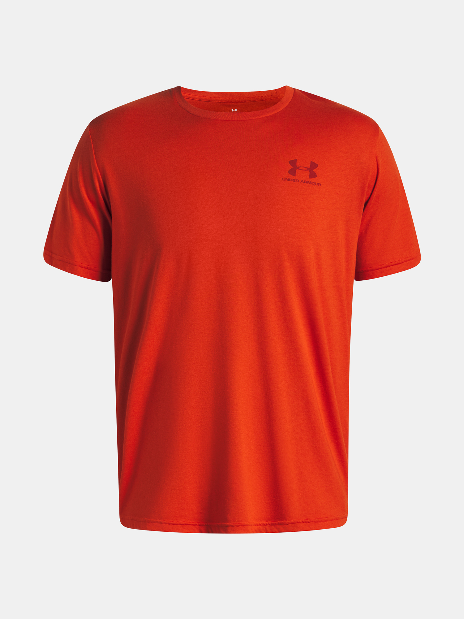 Men's Under Armour UA M SPORTSTYLE LC SS-ORG T-Shirt - Men's