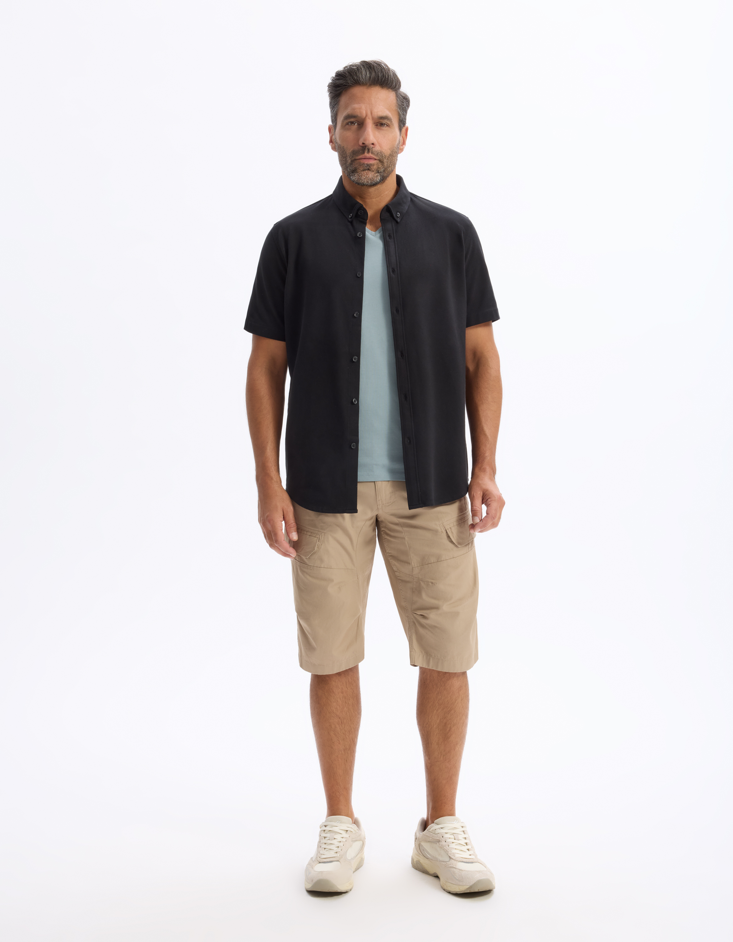 Celio Canvas Shorts Bocourtbm1 - Men&#039;s