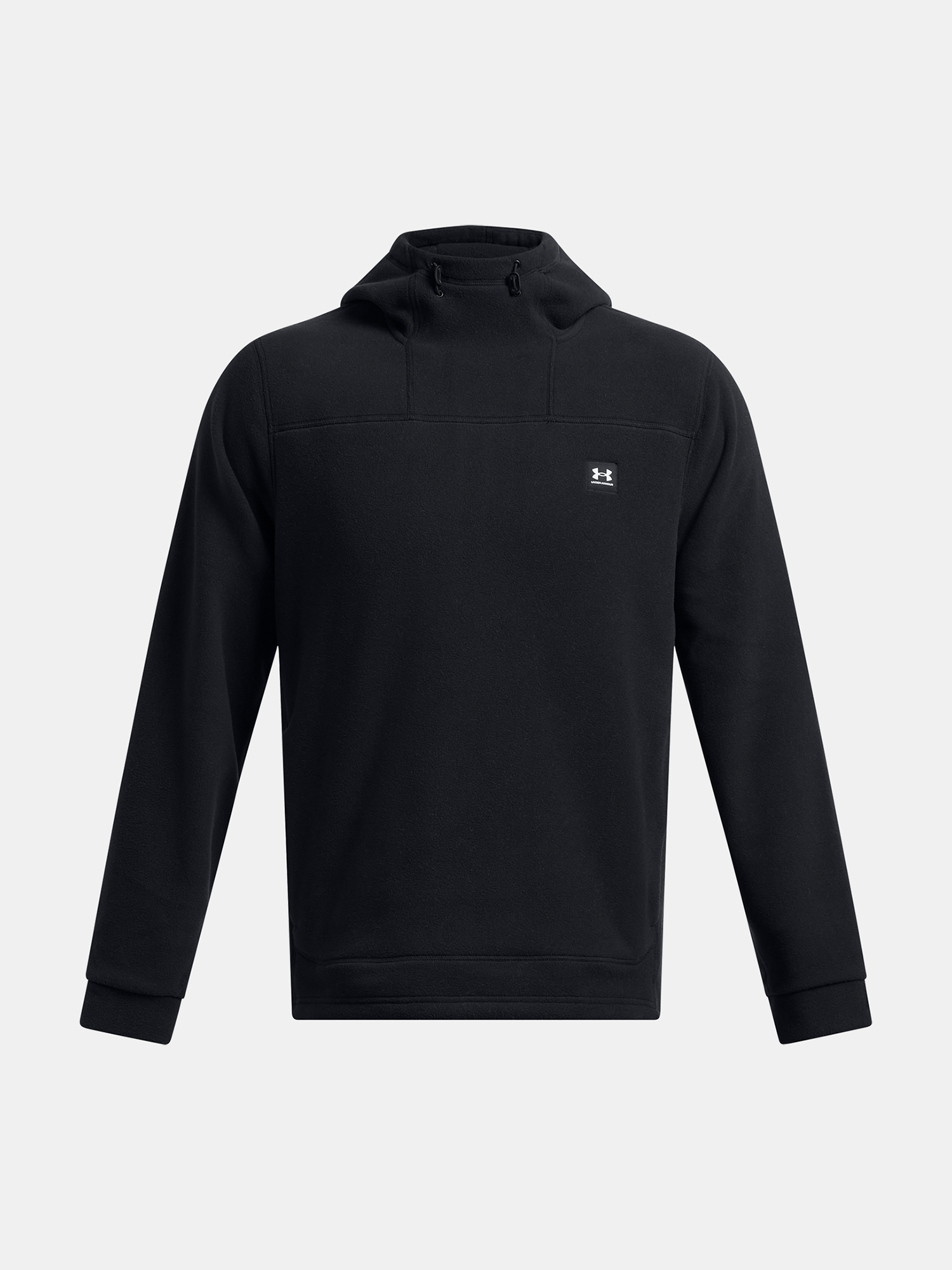 Men's sweatshirt Under Armour UA Expanse Fleece Hoodie-BLK - Men's