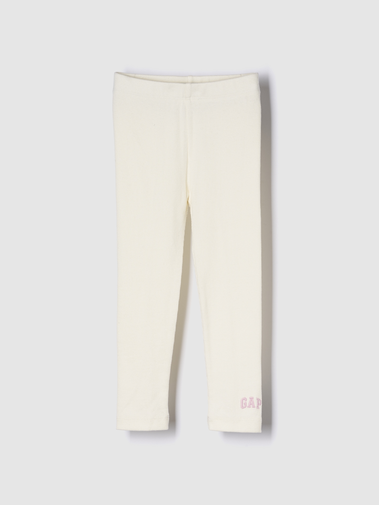 GAP Baby žebrované legíny - Holky