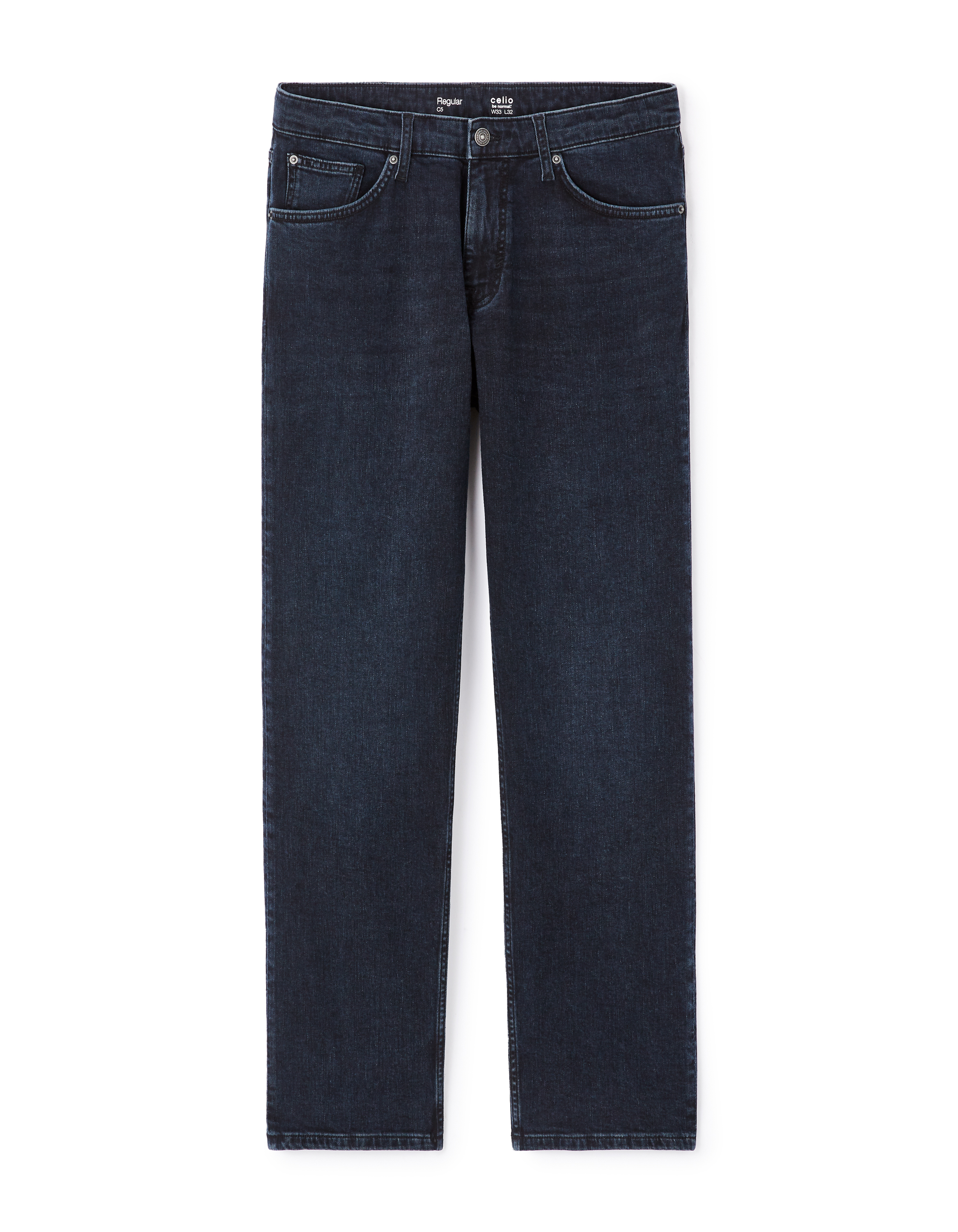 Celio Jeans C5 Regular3l - Mens