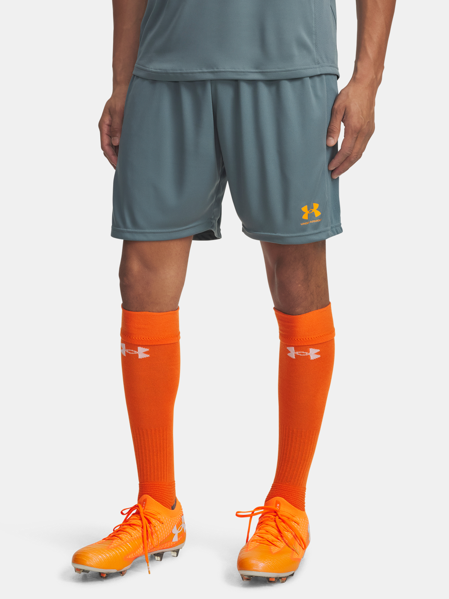 Men&#039;s shorts Under Armour UA M Challenger Train Short-BLU - Men&#039;s