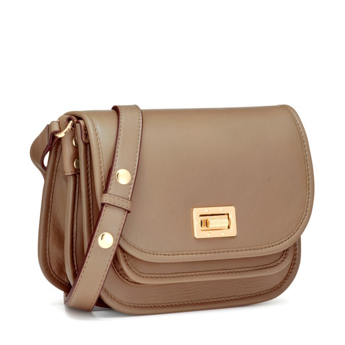 Brown women's handbag Geox - Women's