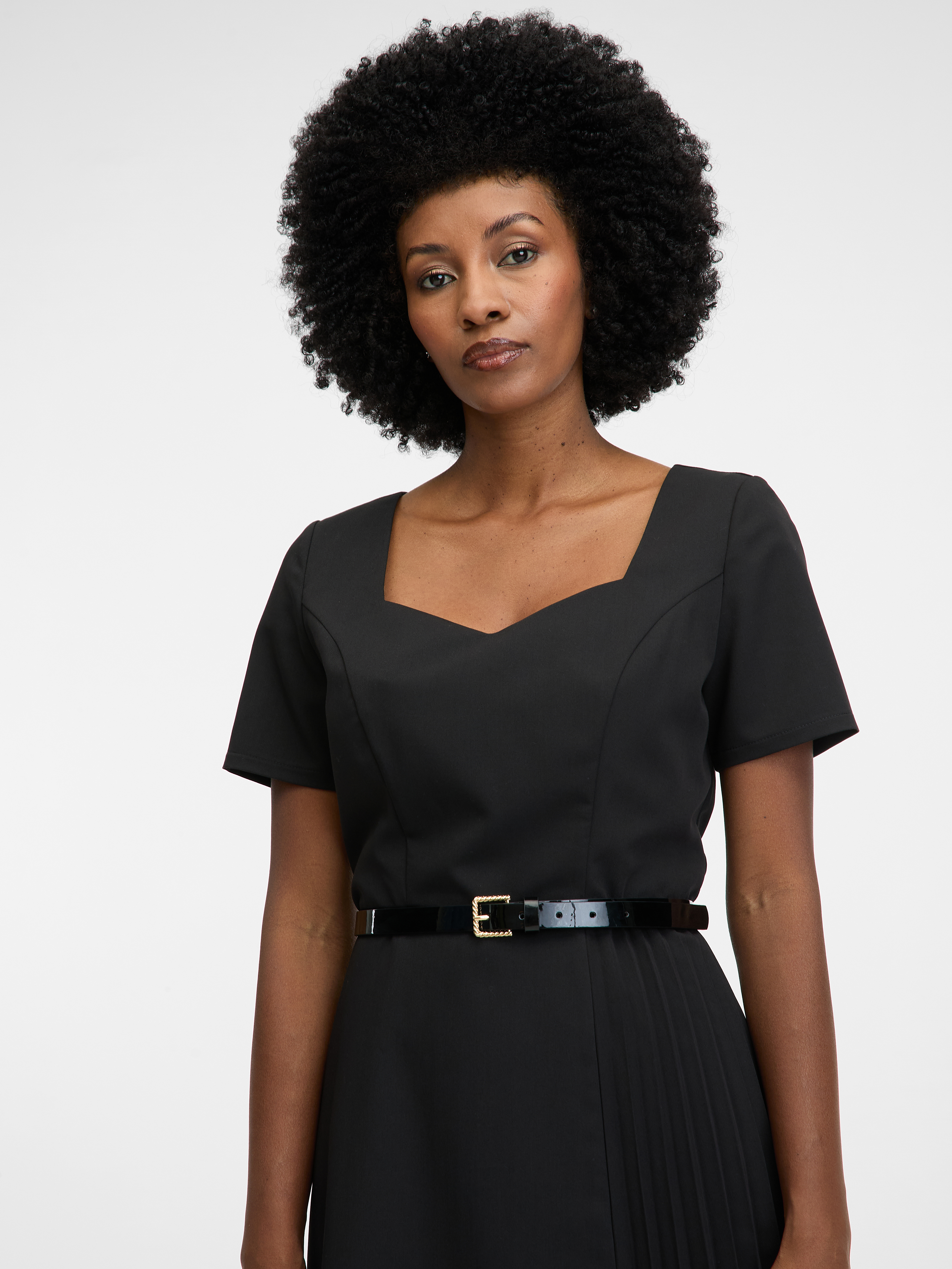 Orsay Black women&#039;s belt - Women&#039;s