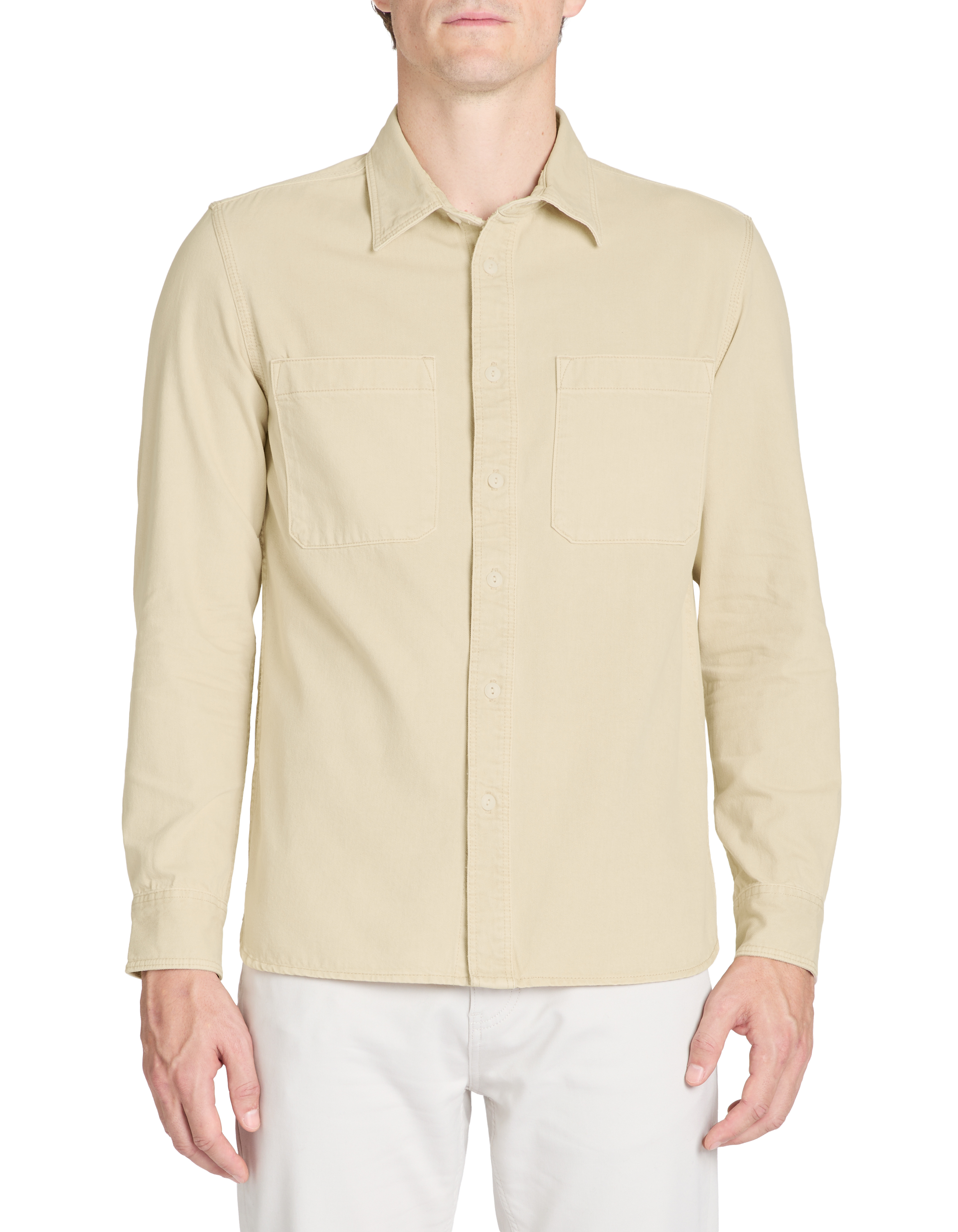 Celio Cotton Shirt Janime - Mens