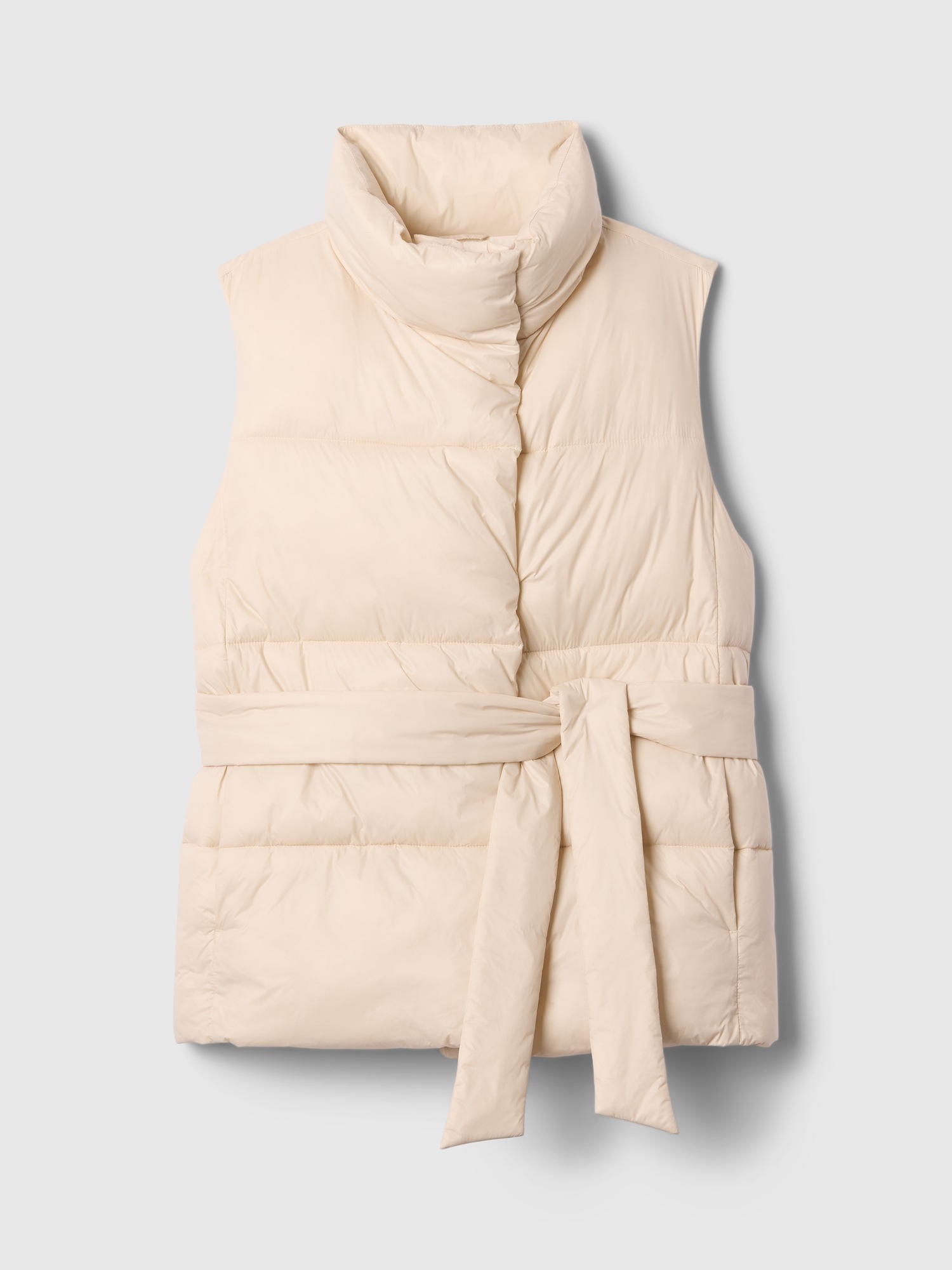 GAP Quilted Waterproof Vest - Women's