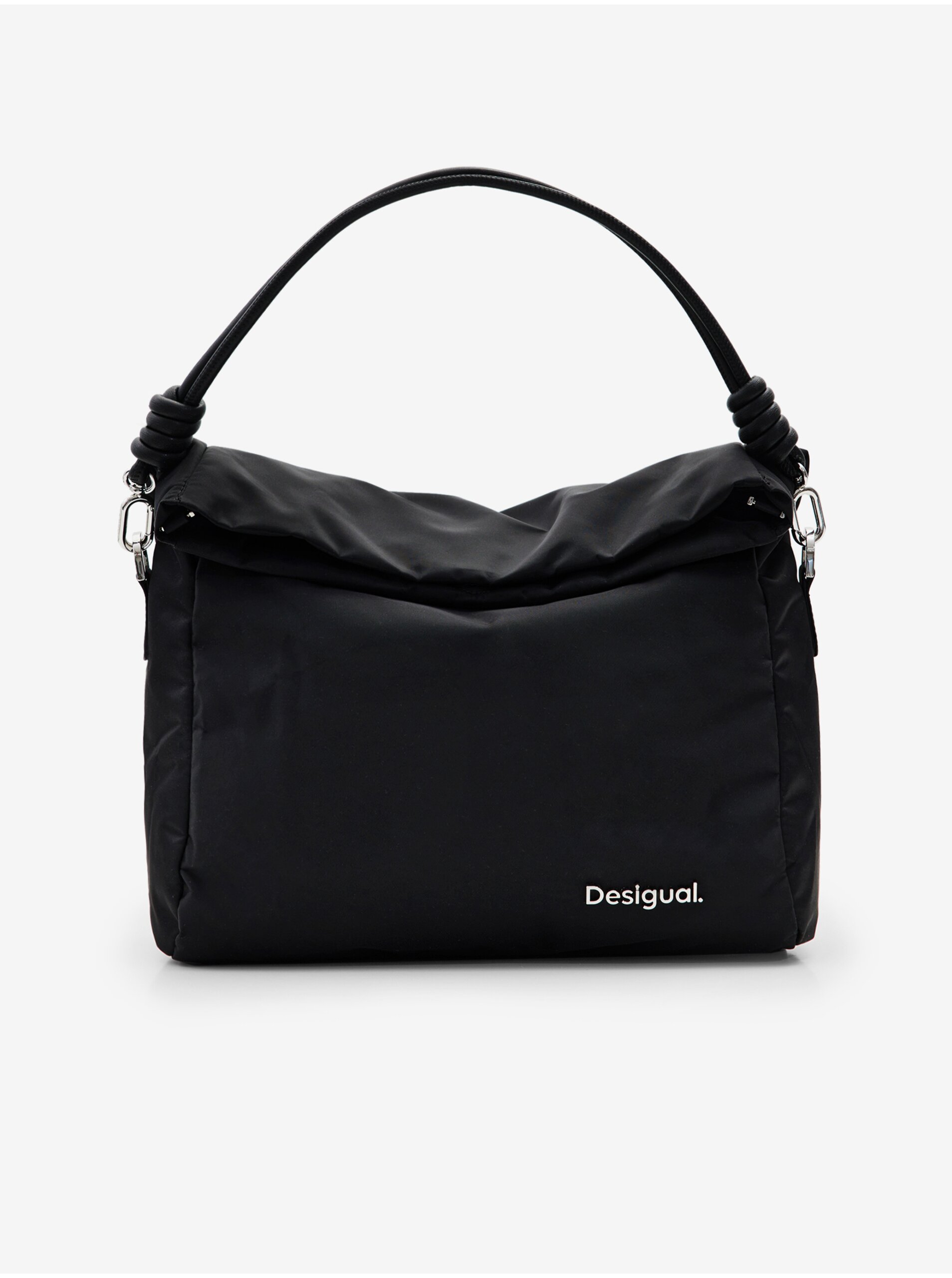 Women's Black Handbag Desigual Priori Loverty 3.0 - Women