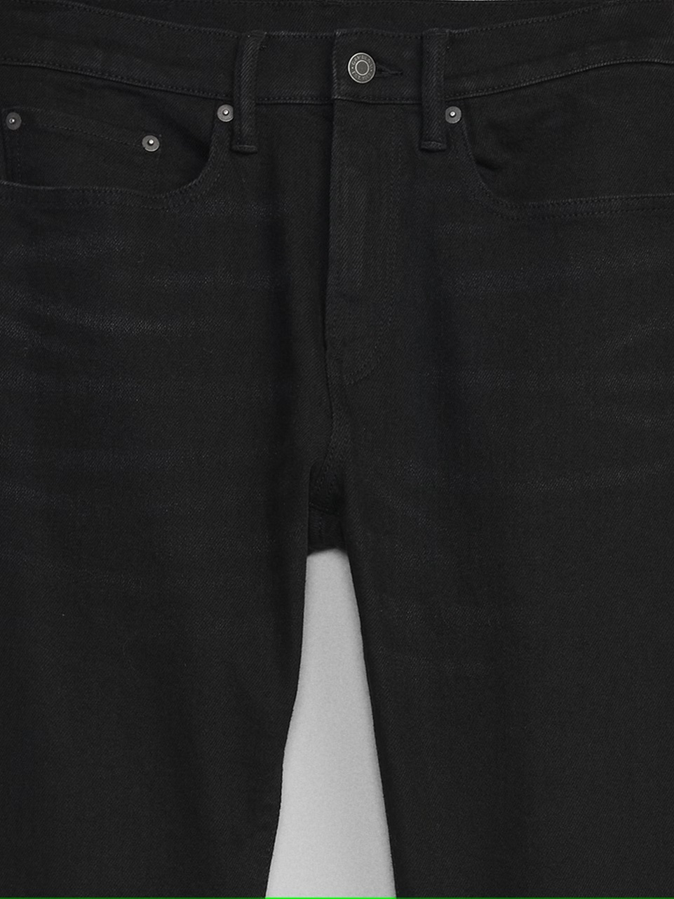 Skinny fit pentru barbati GAP - negru