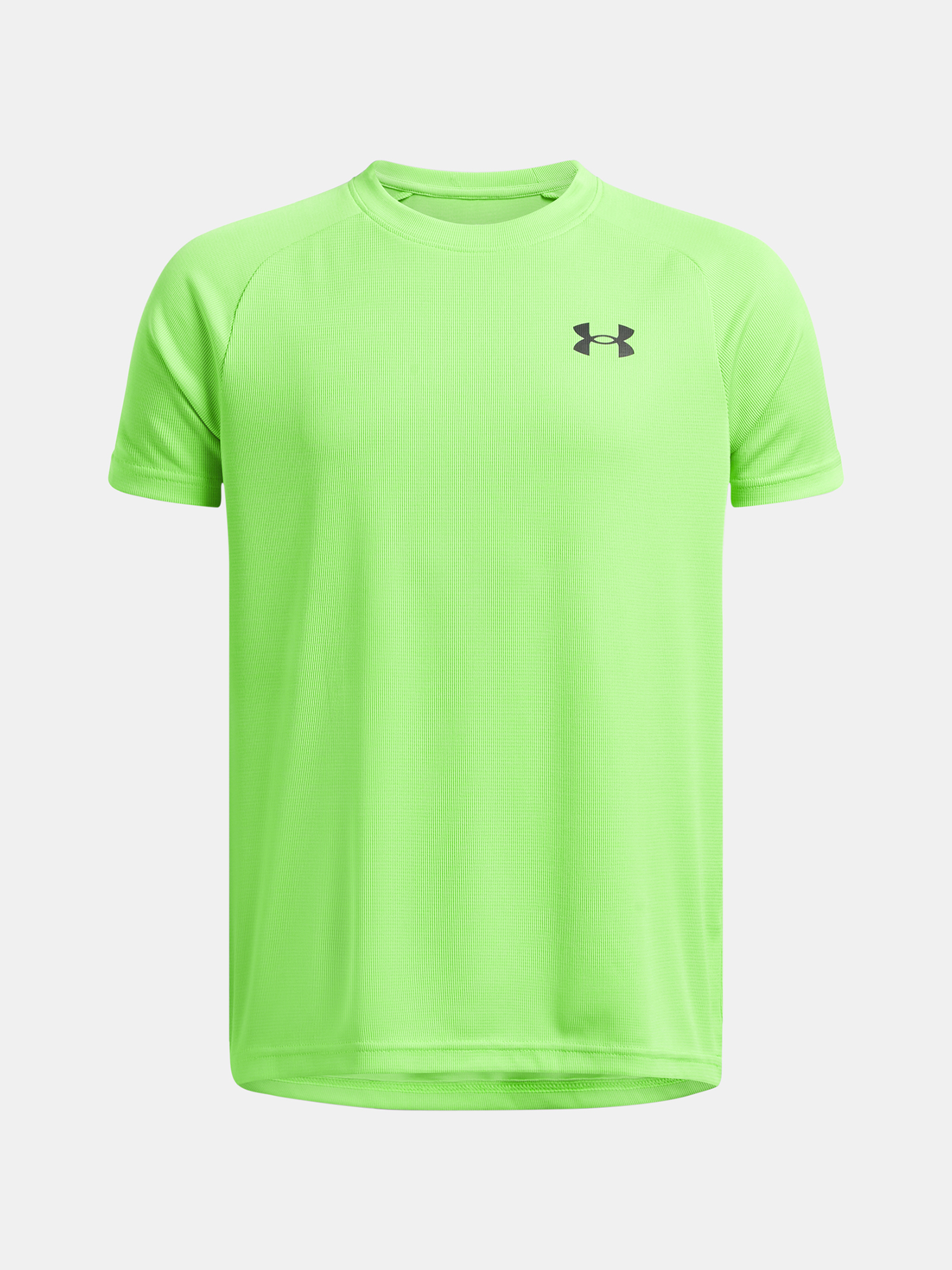 Boys T-shirt Under Armour UA Tech Textured SS - Boys