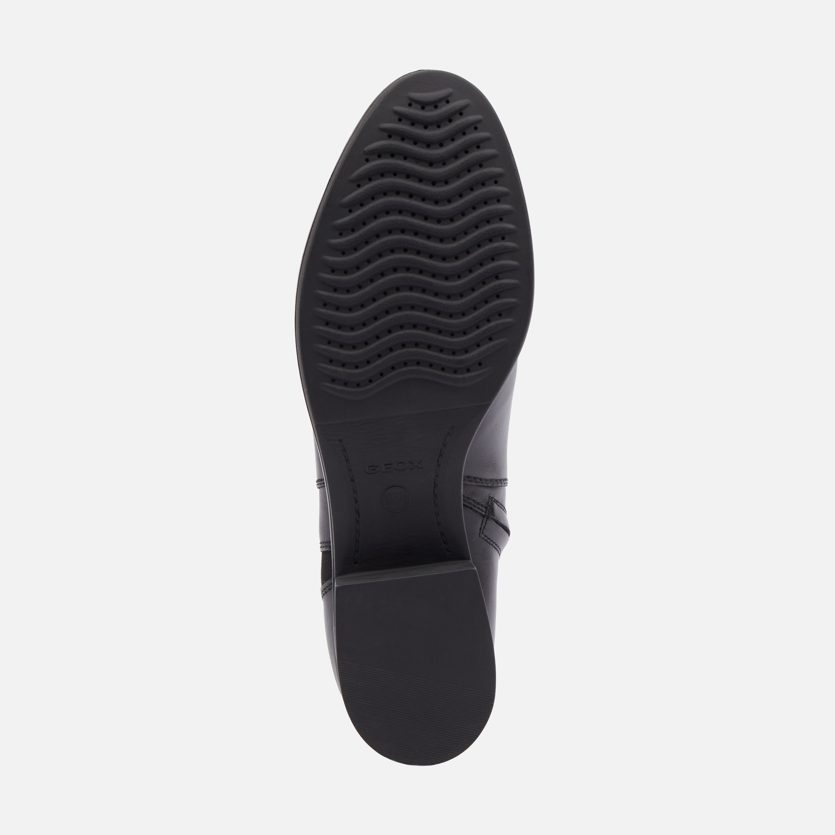 Black women's ankle boots Geox Felicity - Women's