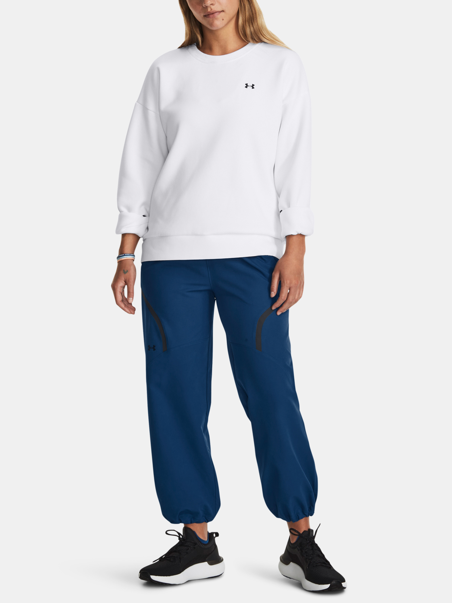 pentru femei Under Armour - alb