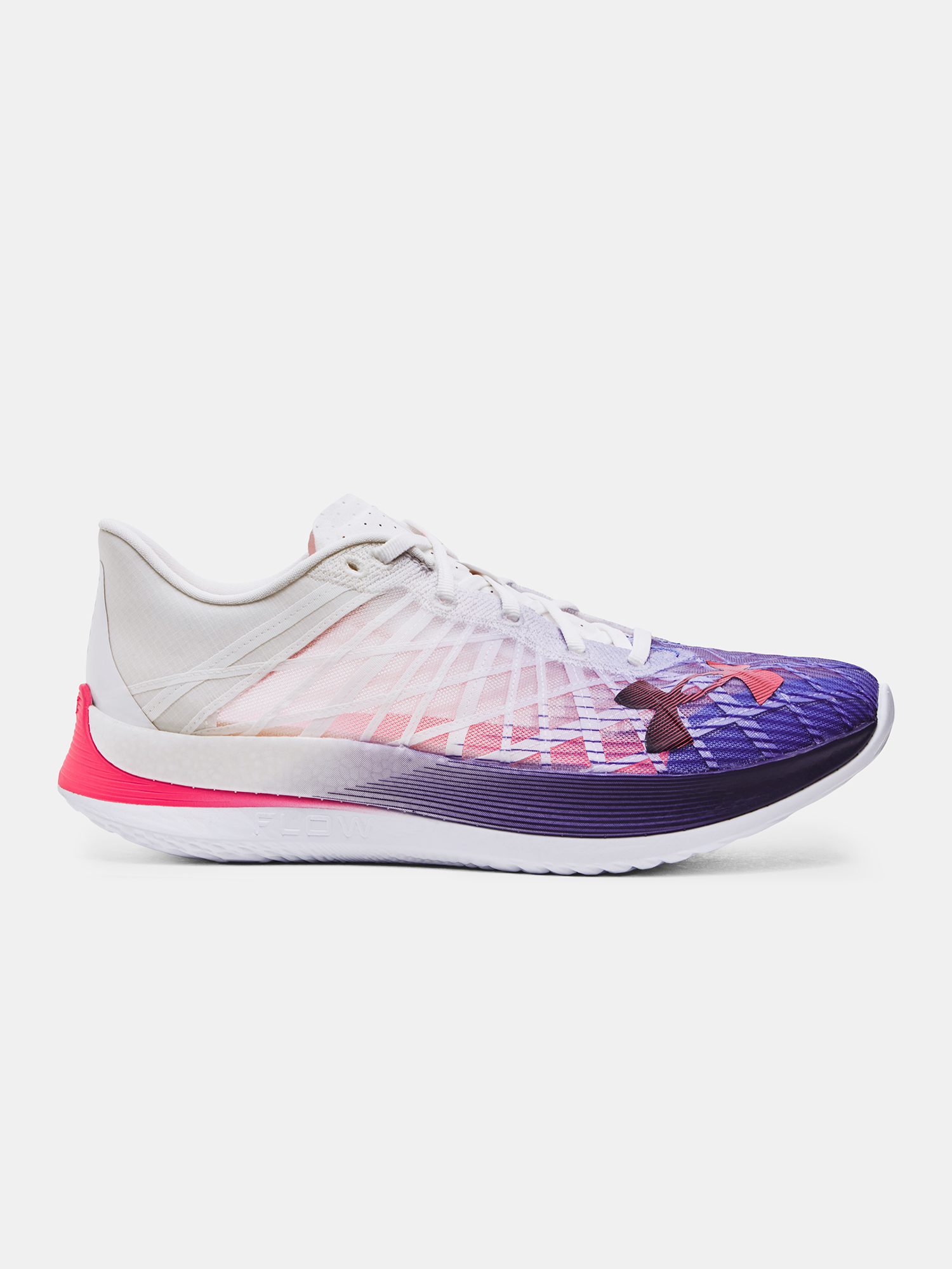 Under Armour Shoes UA FLOW Velociti Elite-WHT - Unisex