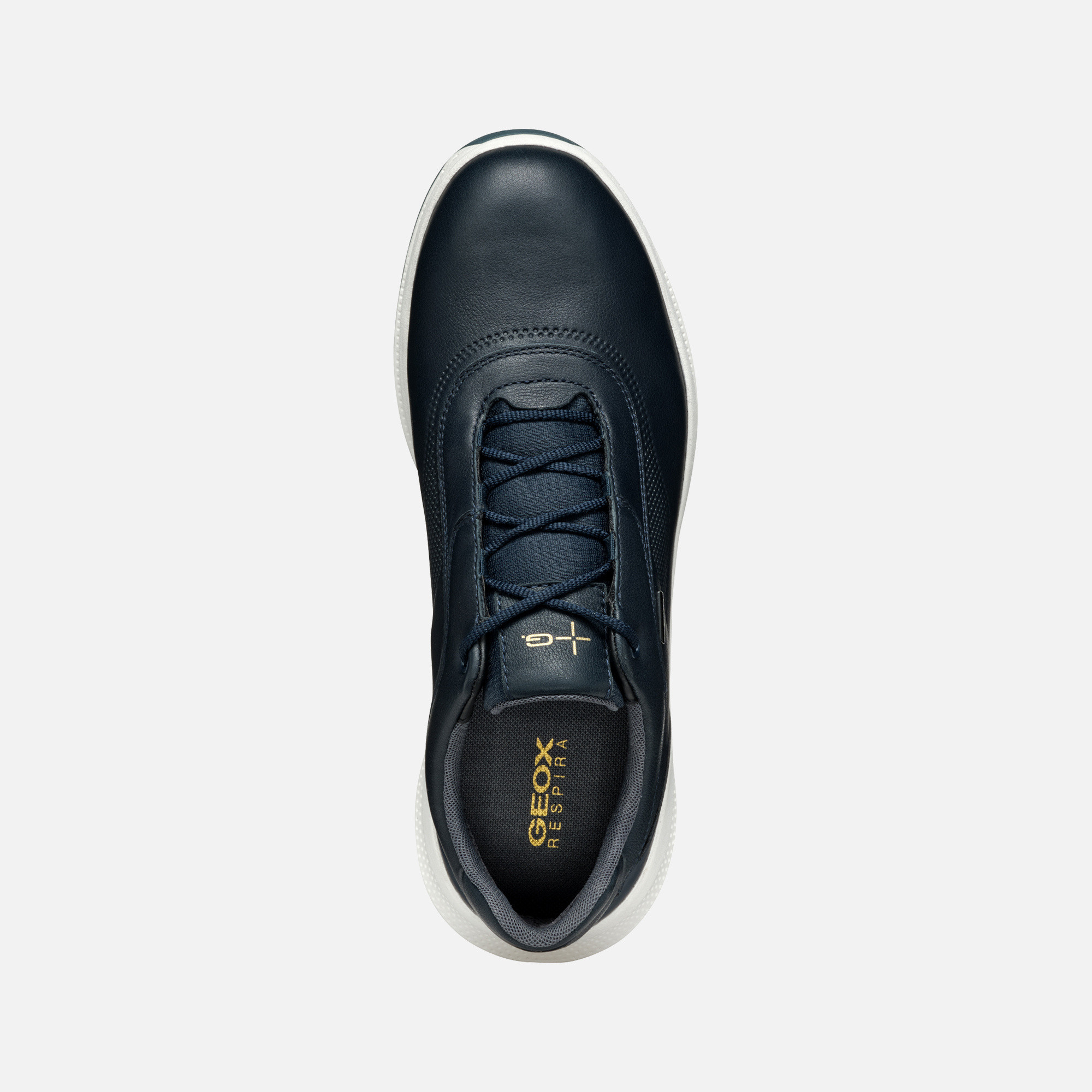 Blue men's sneakers Geox PG1X B ABX - Men's