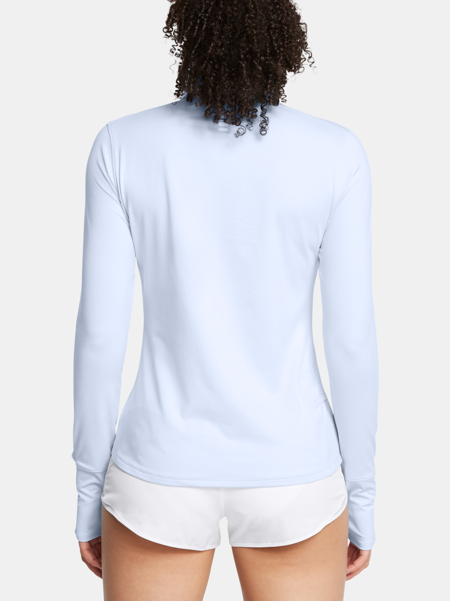Under Armour Women's T-shirt UA Launch Pro Half Zip - Women's