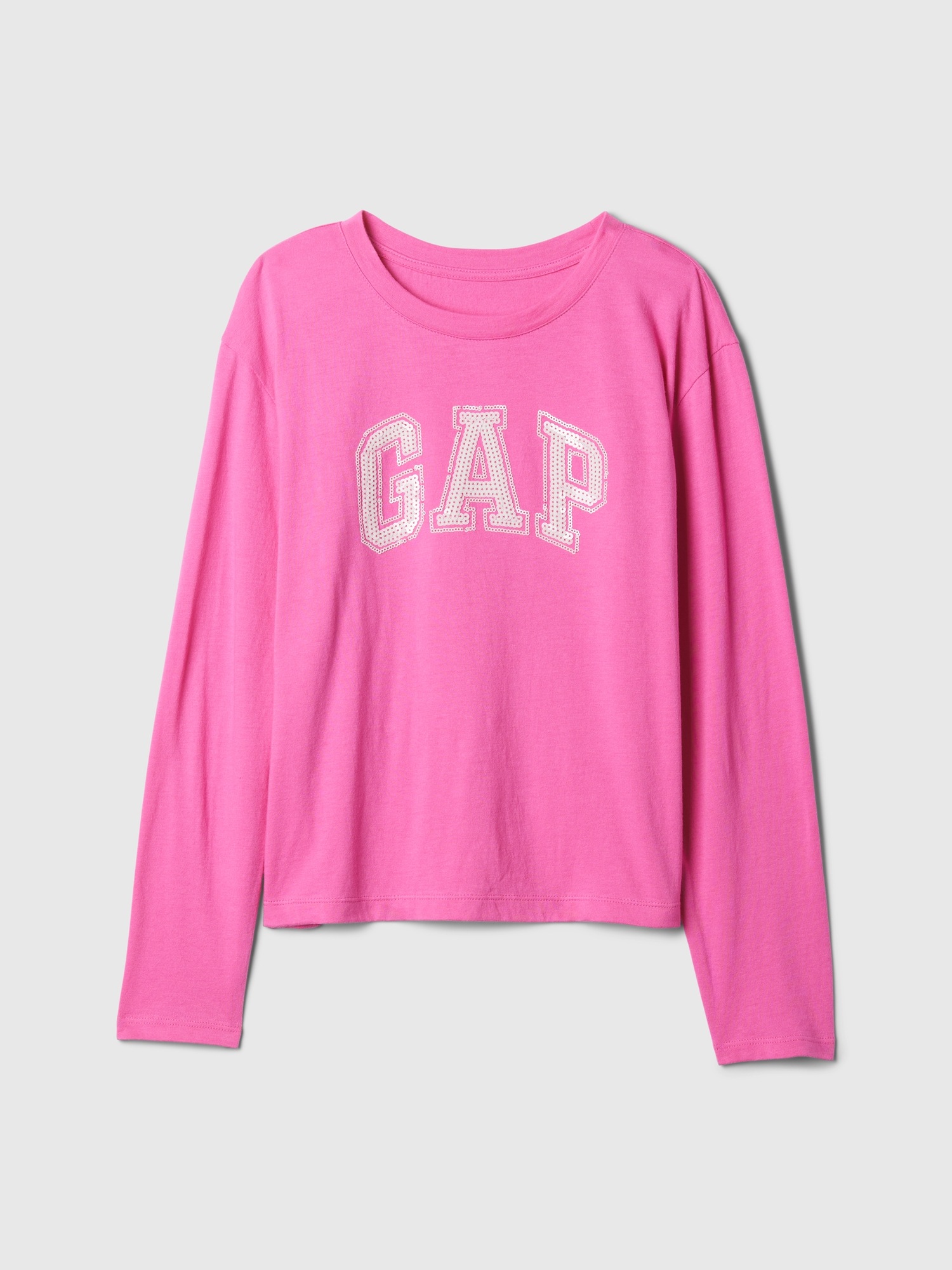 GAP Kids ́s T-shirt with logo - Girls