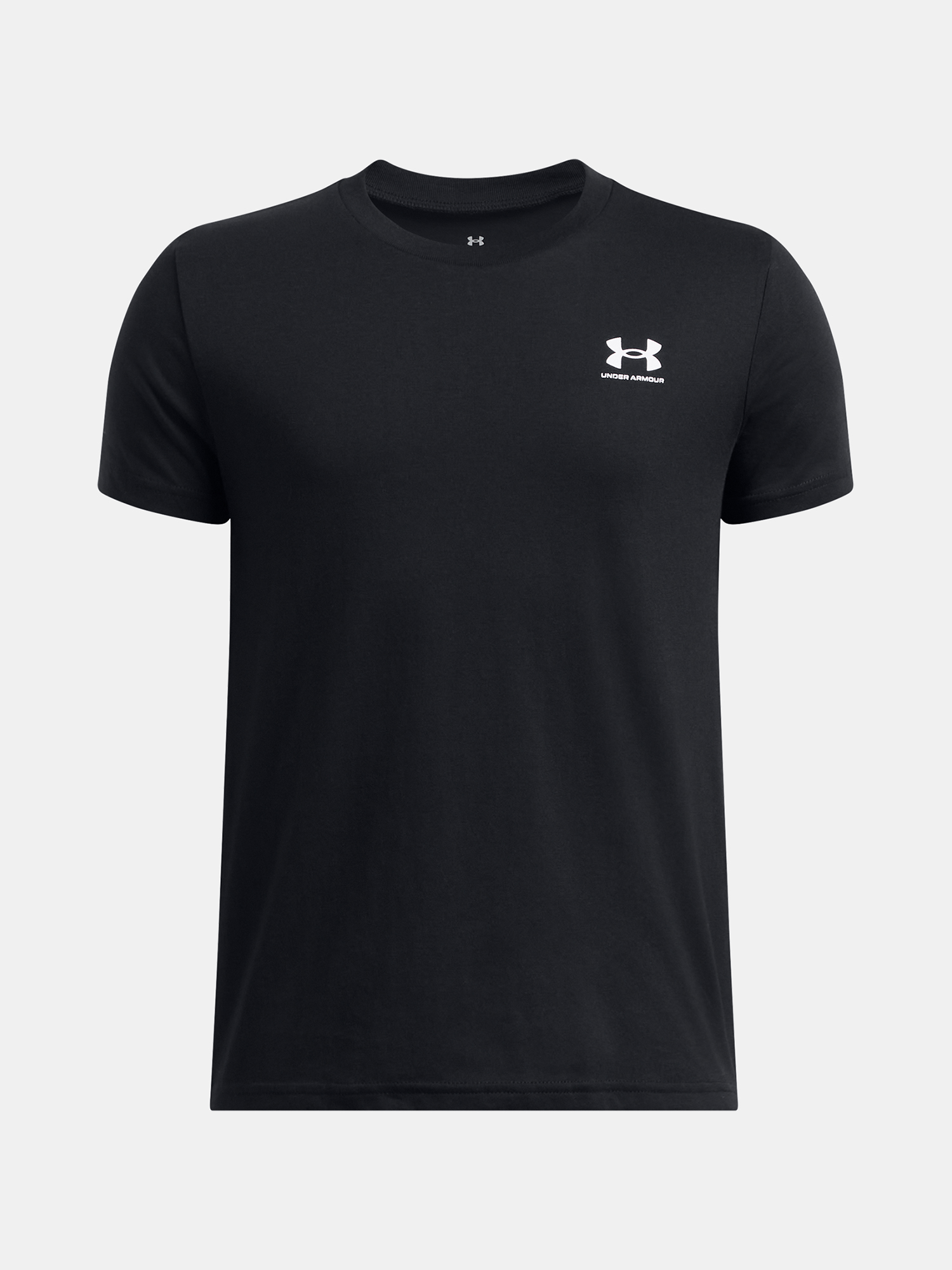 Boys T-shirt Under Armour UA B SPORTSTYLE LC SS - Boys