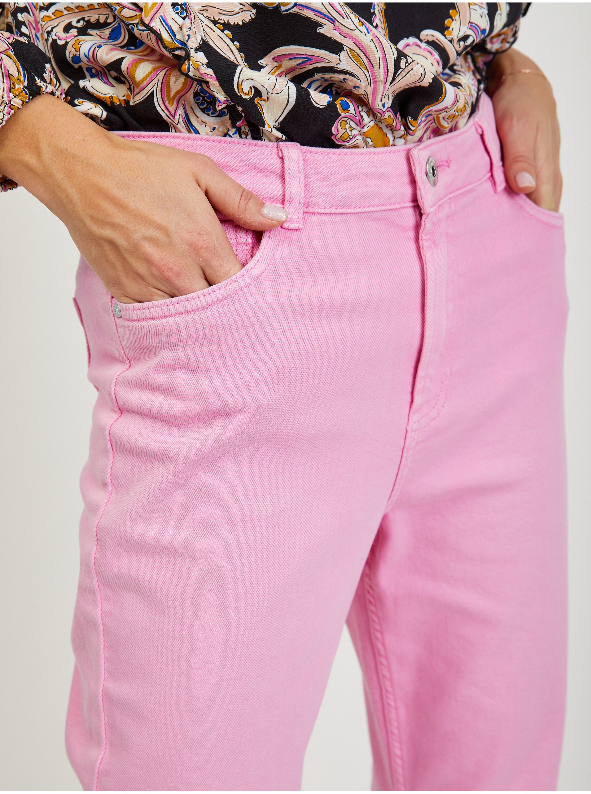 Blugi de damă Orsay Pink