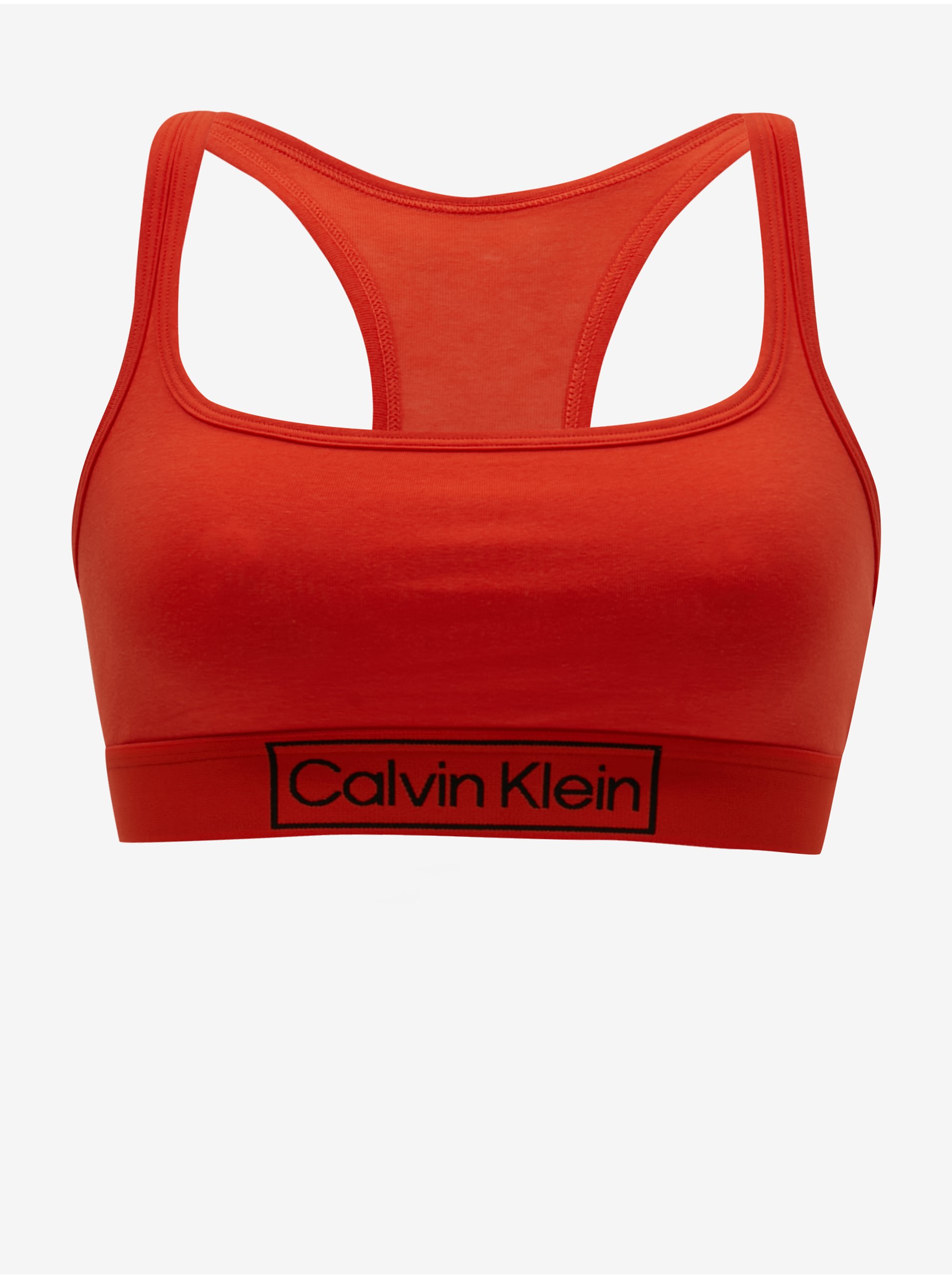 Calvin Klein Underwear Reimagined Heritage Brick Women's Bra - Women