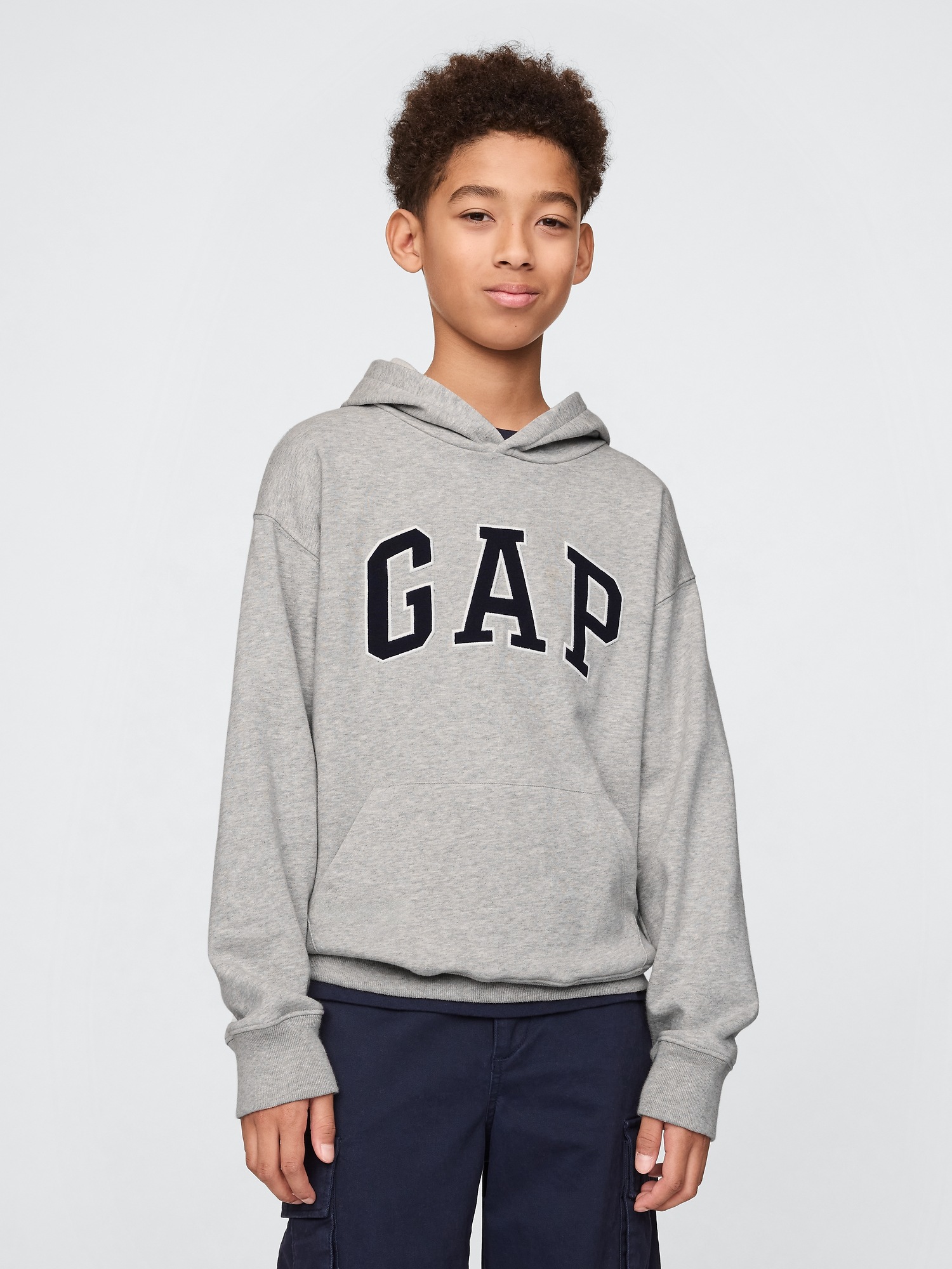 GAP Children's Sweatshirt with Logo - Boys