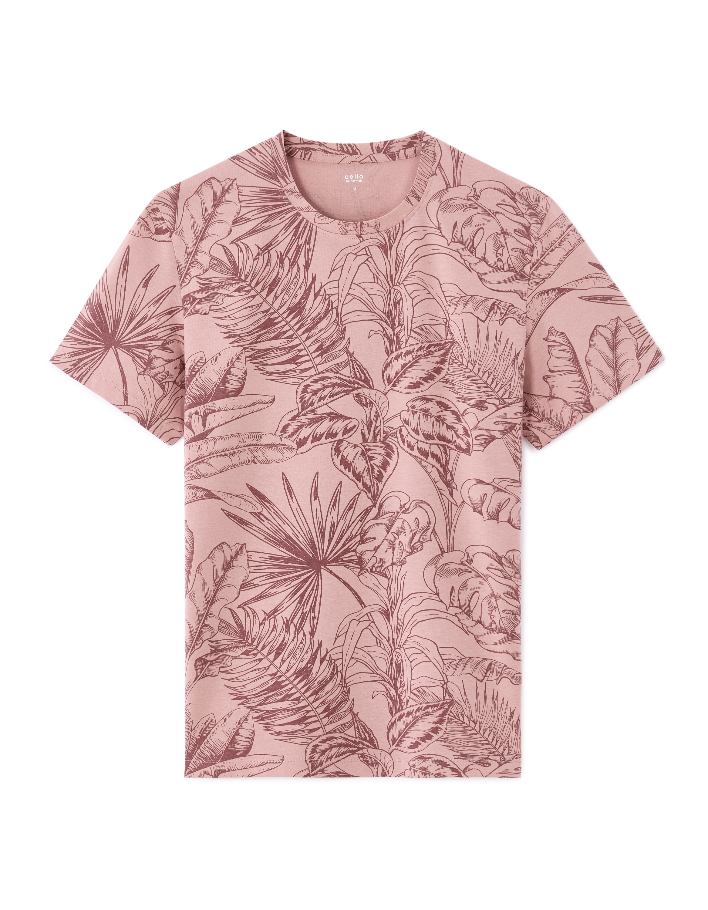 Celio T-shirt Lesafari - Men's