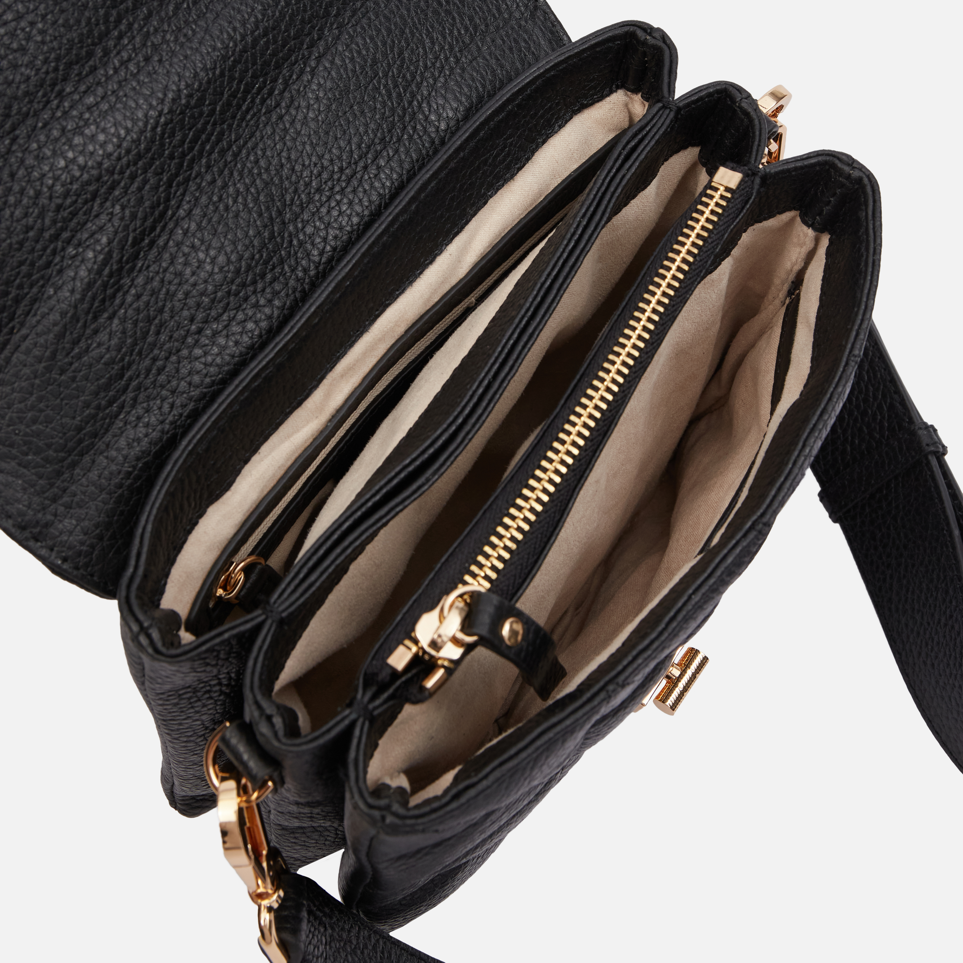Black women&#039;s handbag Geox Veriana - Women&#039;s