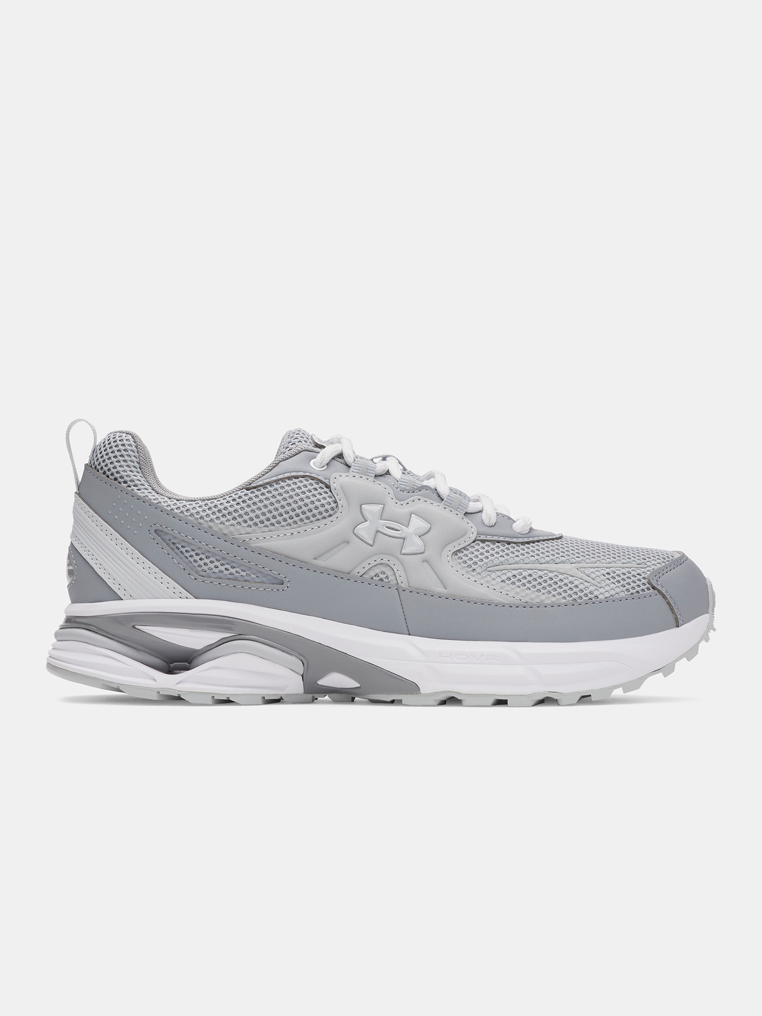 Unisex shoes Under Armour UA Apparition Tech-GRY - unisex