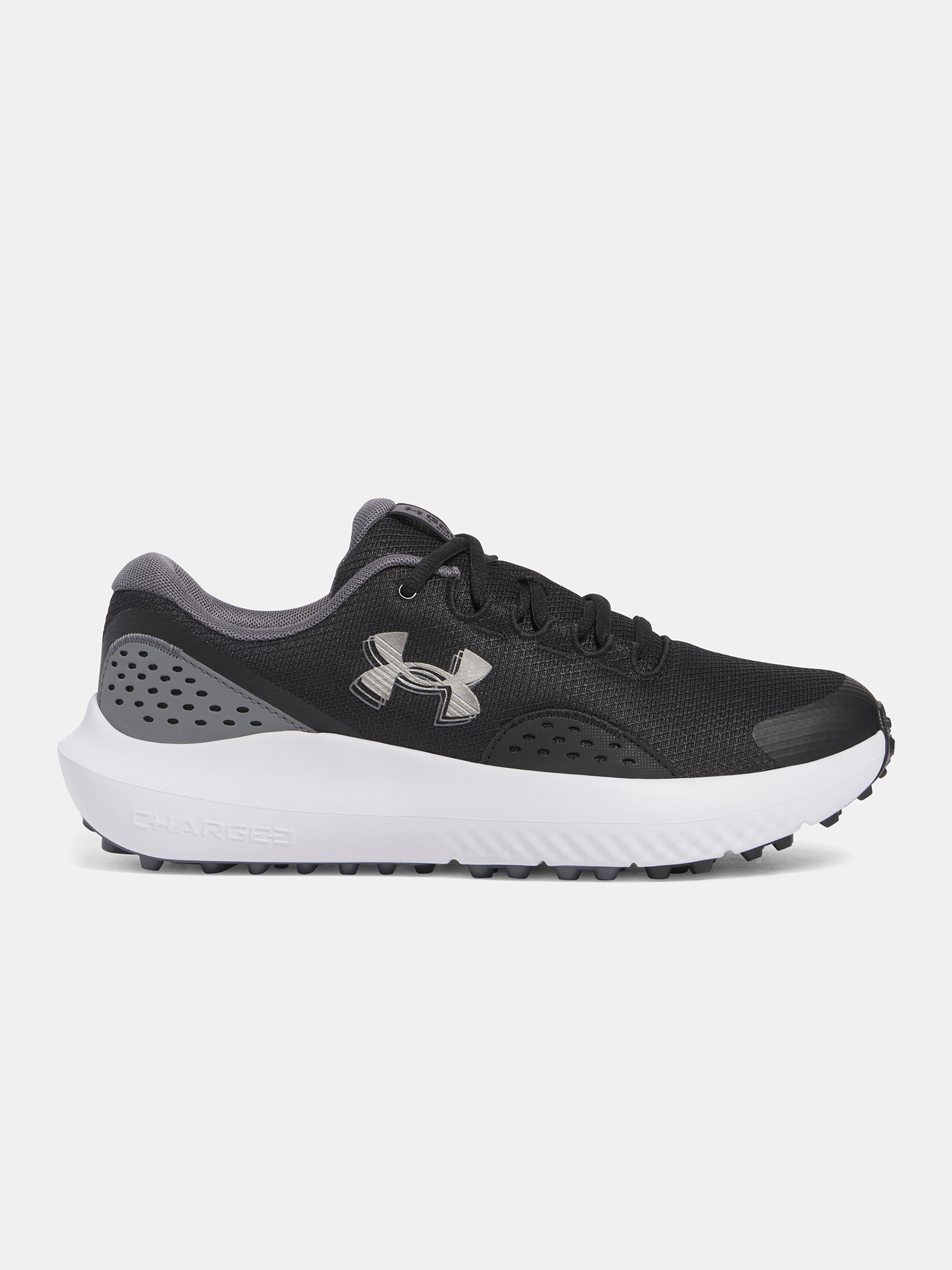 Mens shoes Under Armour UA Surge Golf - Mens