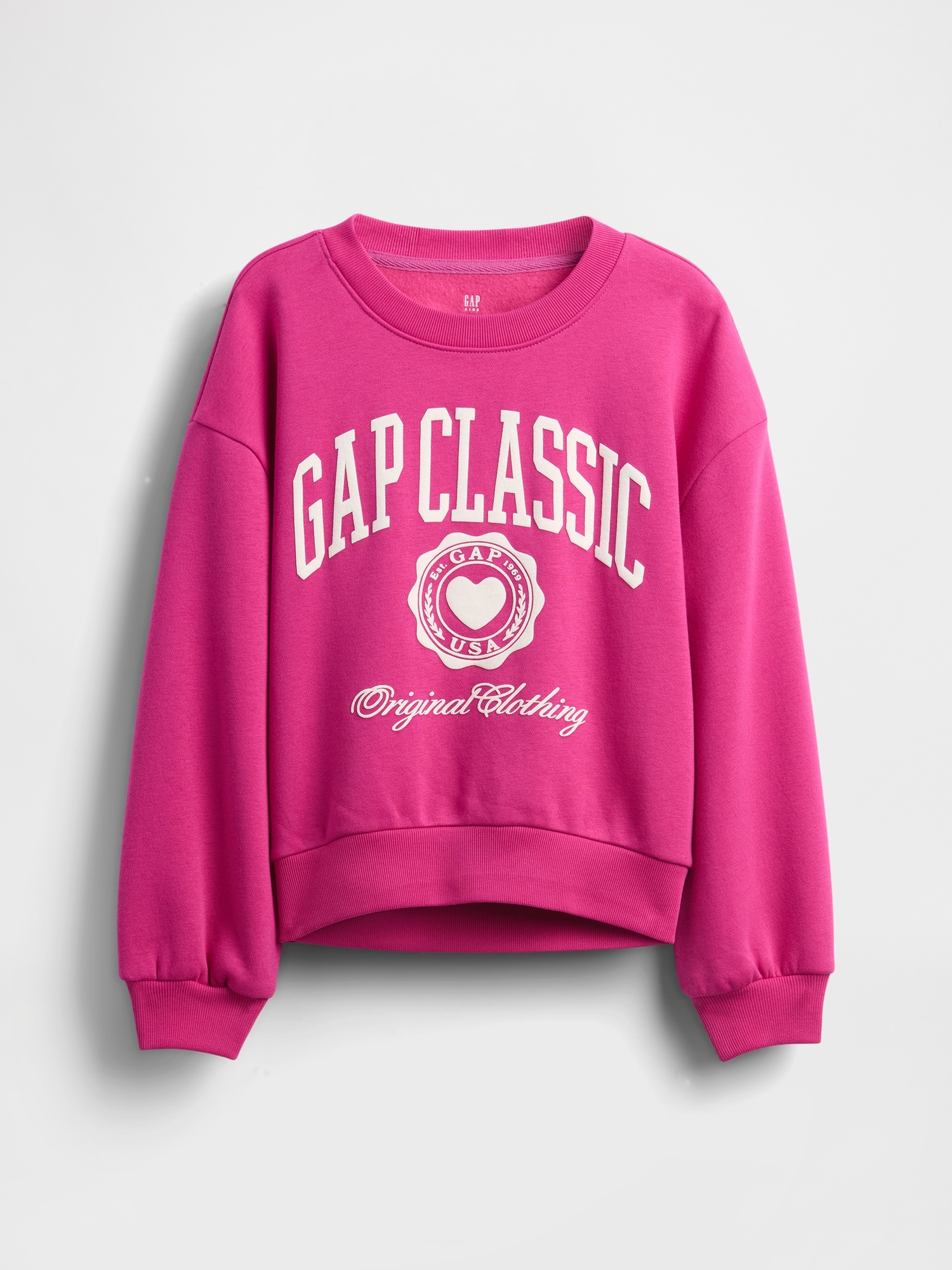GAP Children&#039;s Sweatshirt VintageSoft - Girls