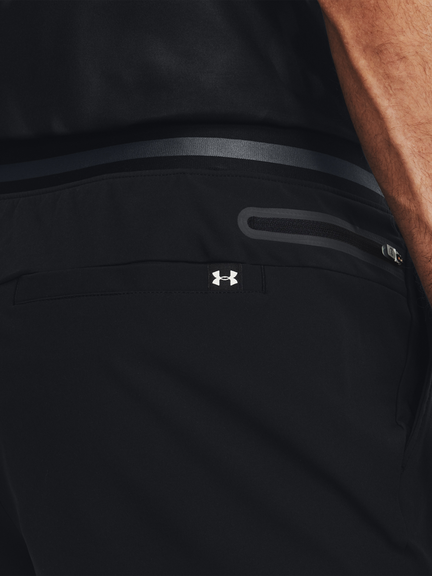 pentru barbati Under Armour - negru