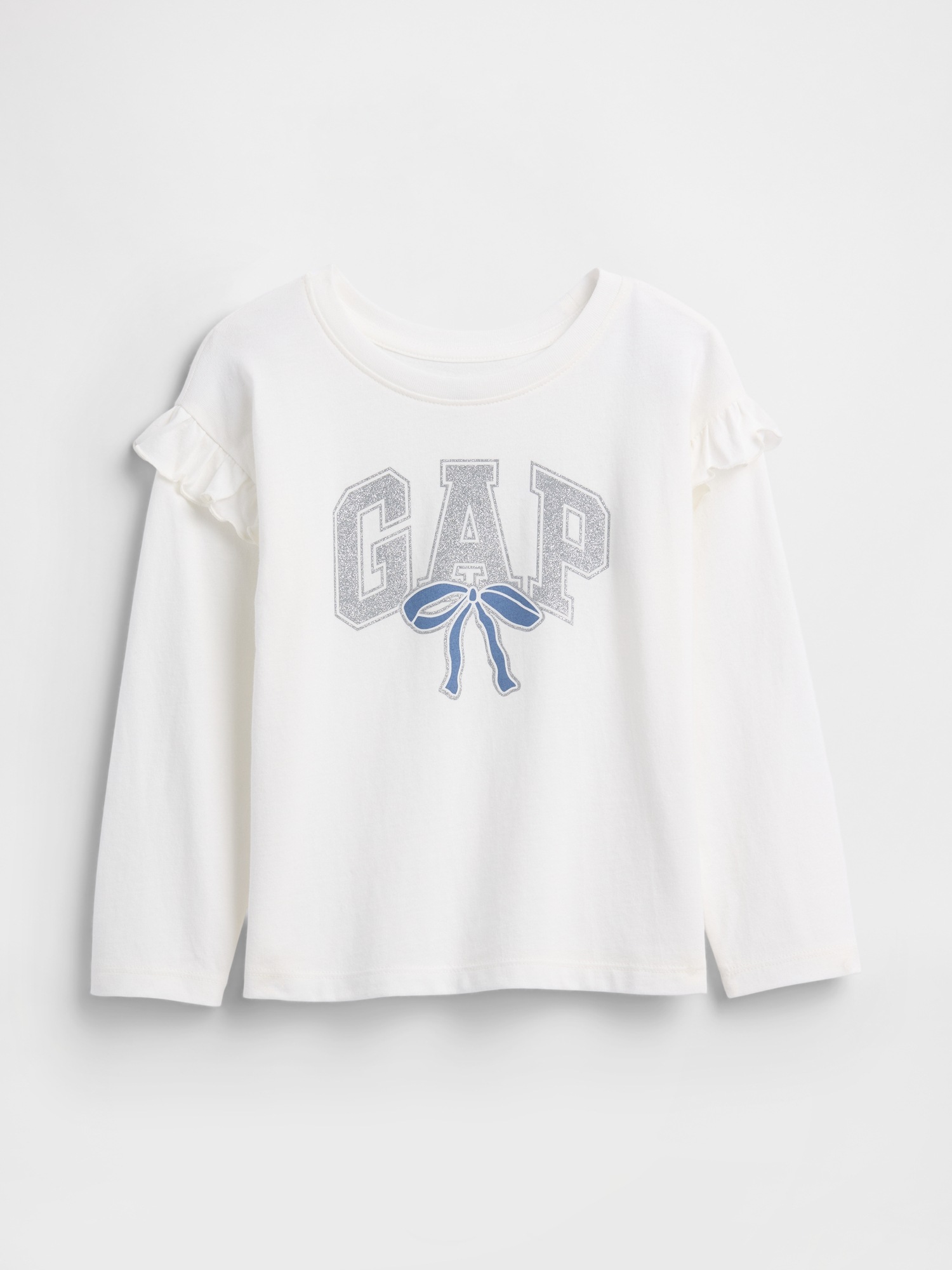 GAP Baby T-shirt with logo - Girls