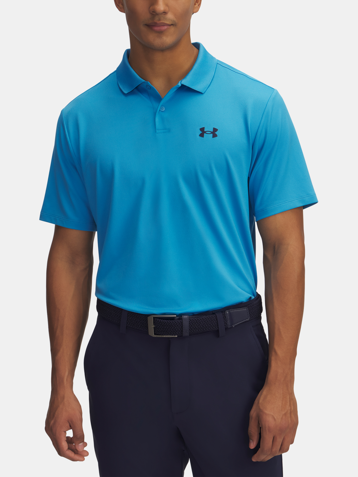 Men's T-shirt Under Armour UA Matchplay Polo - Men's