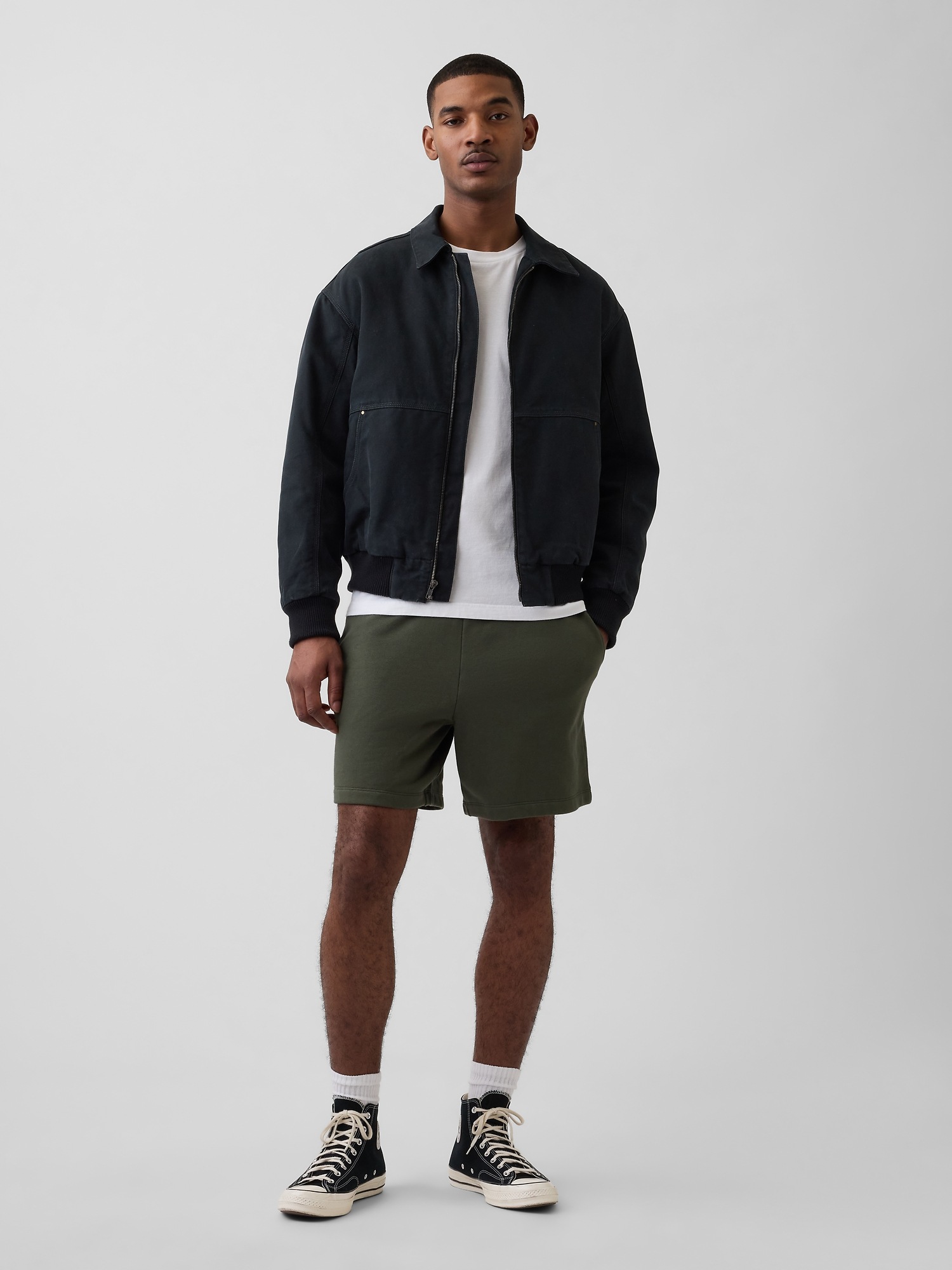 Мъжки спортни панталони GAP